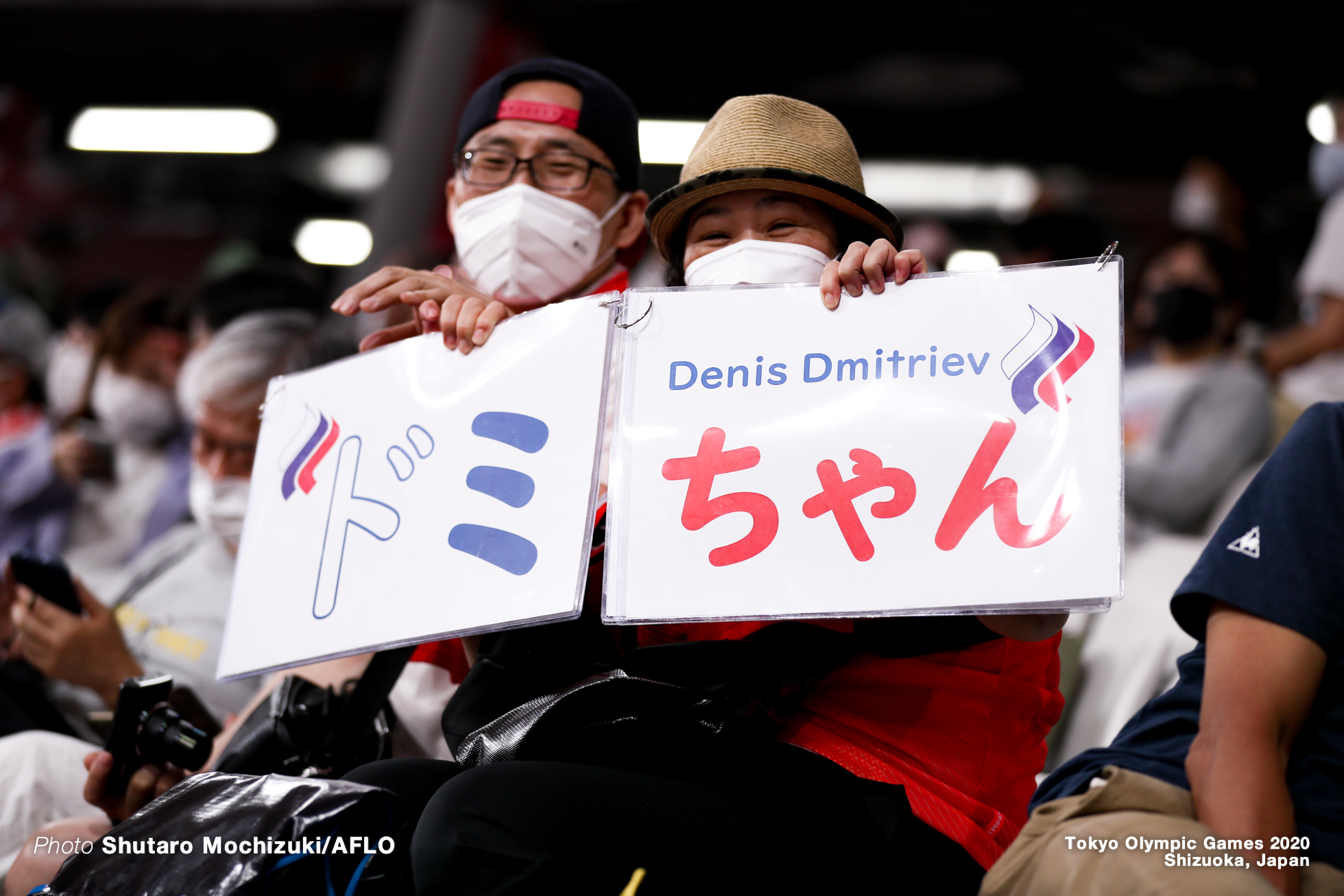 Men's Sprint Semi-Final AUGUST 6, 2021 - Cycling : during the Tokyo 2020 Olympic Games at the Izu Velodrome in Shizuoka, Japan. (Photo by Shutaro Mochizuki/AFLO)