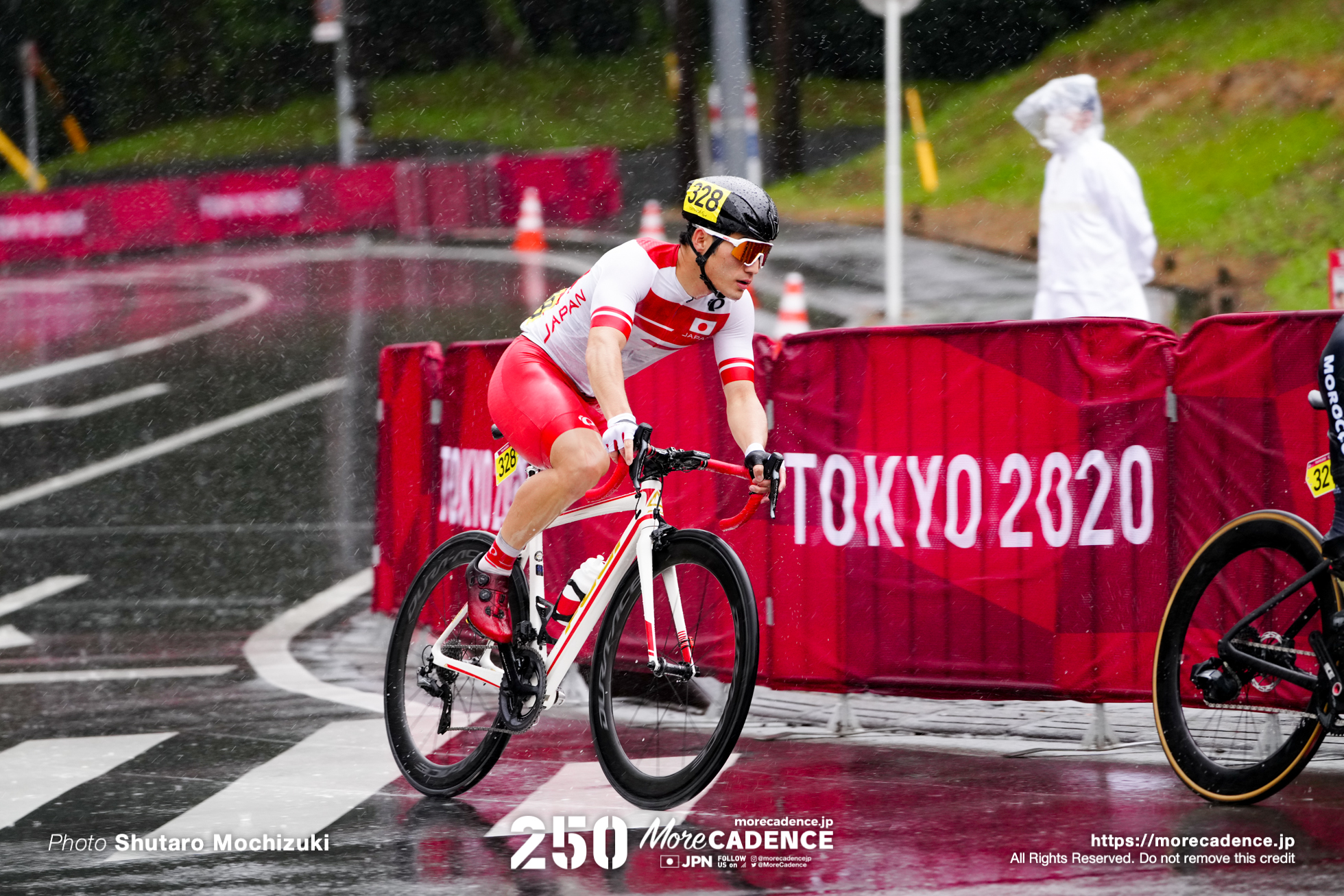 川本翔大 パラリンピック ロード