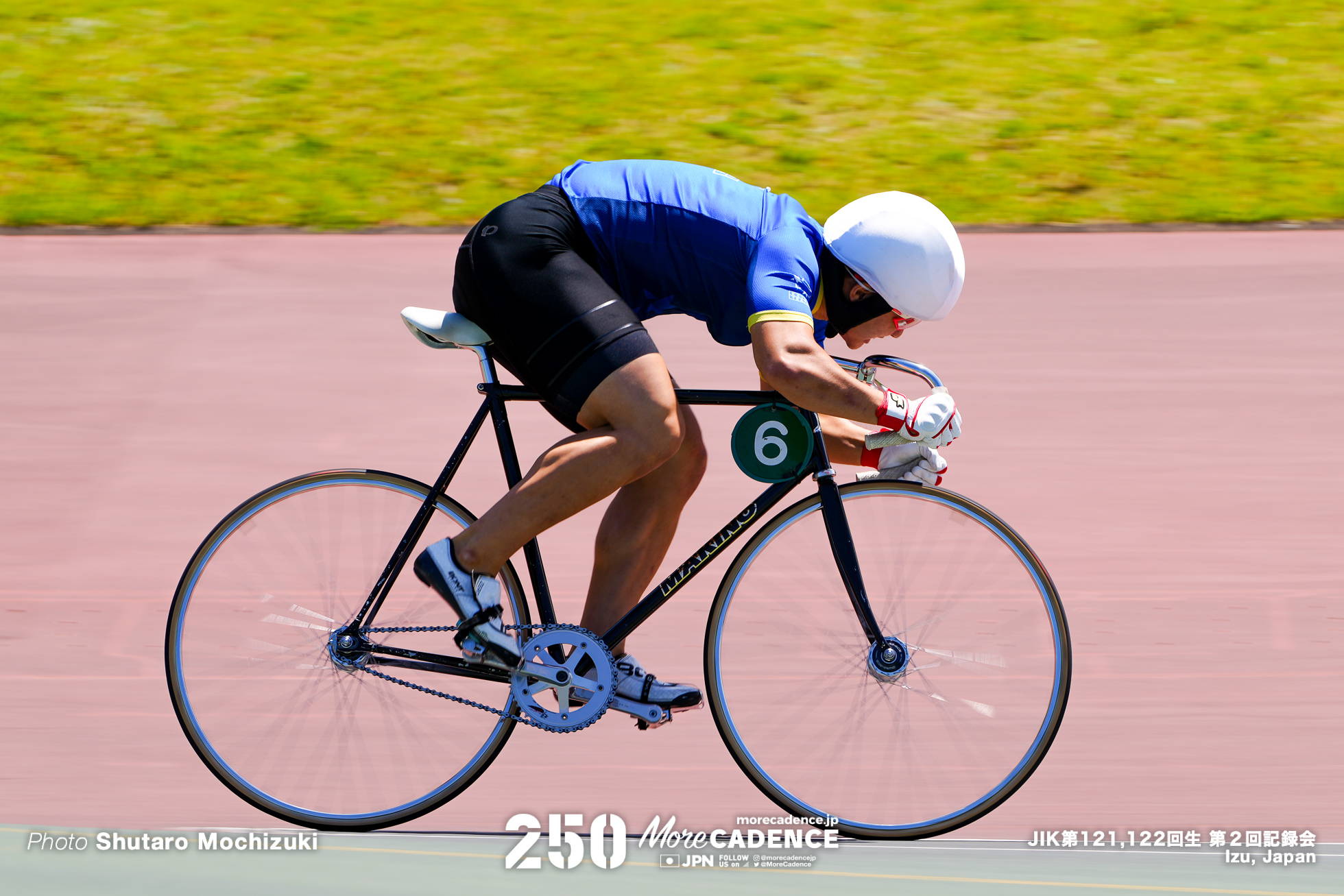 中野慎詞, 200mTT, 日本競輪選手養成所（JIK）第121,122回生 第2回記録会