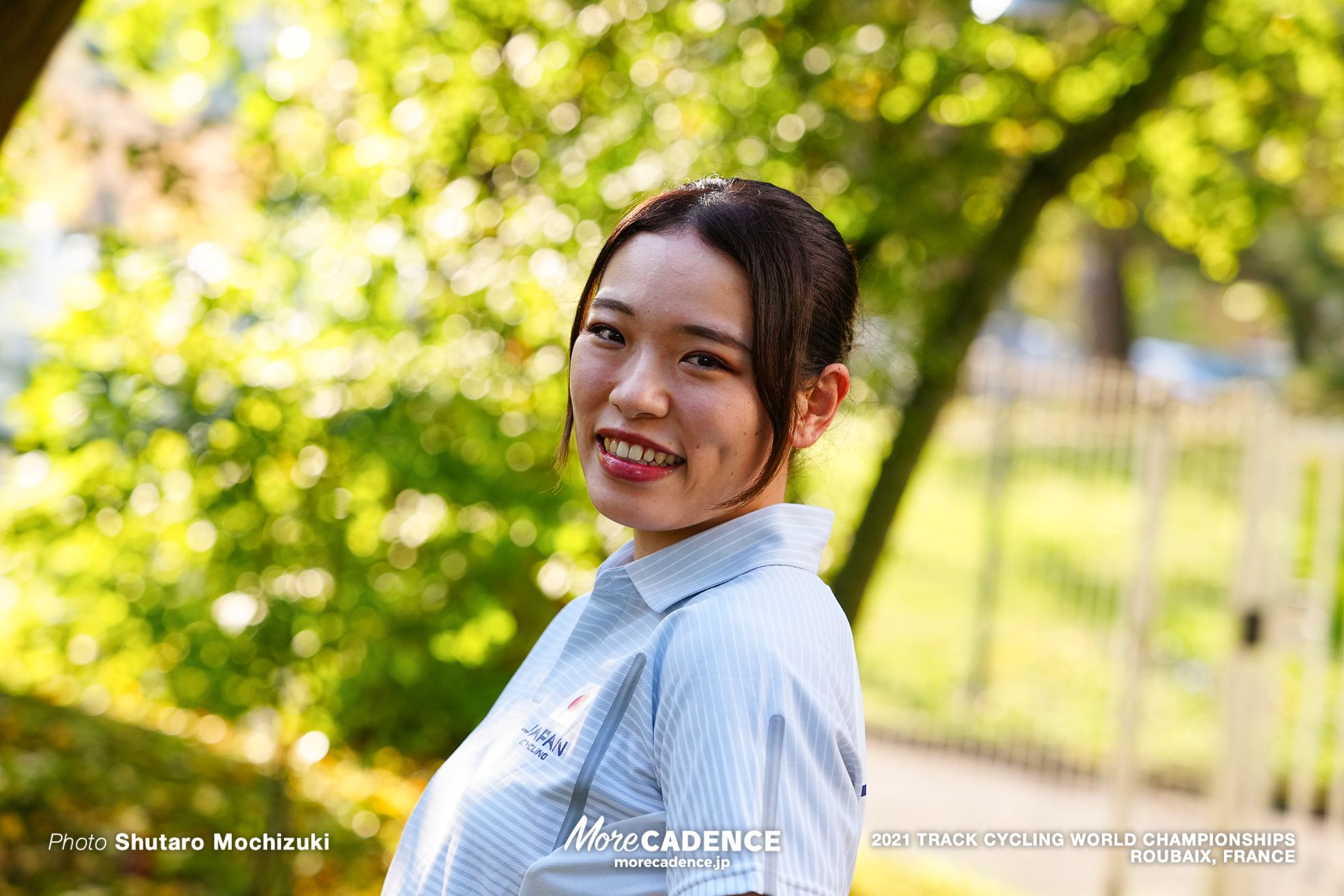 佐藤水菜 / 2021 Track Cycling World Championships