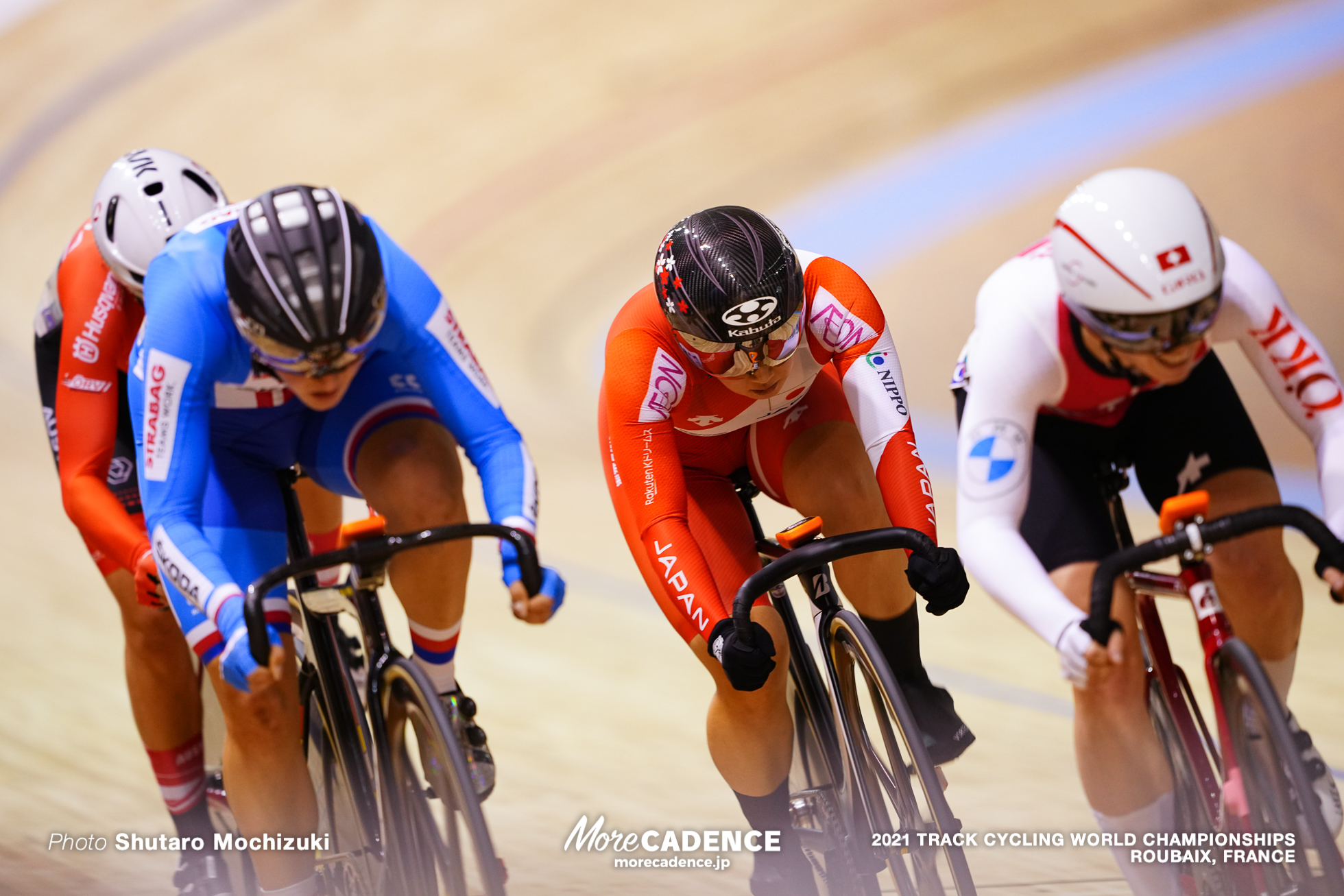 （写真 : 23枚目/54枚）Women’s Omnium Elimination / 2021 Track Cycling World ...