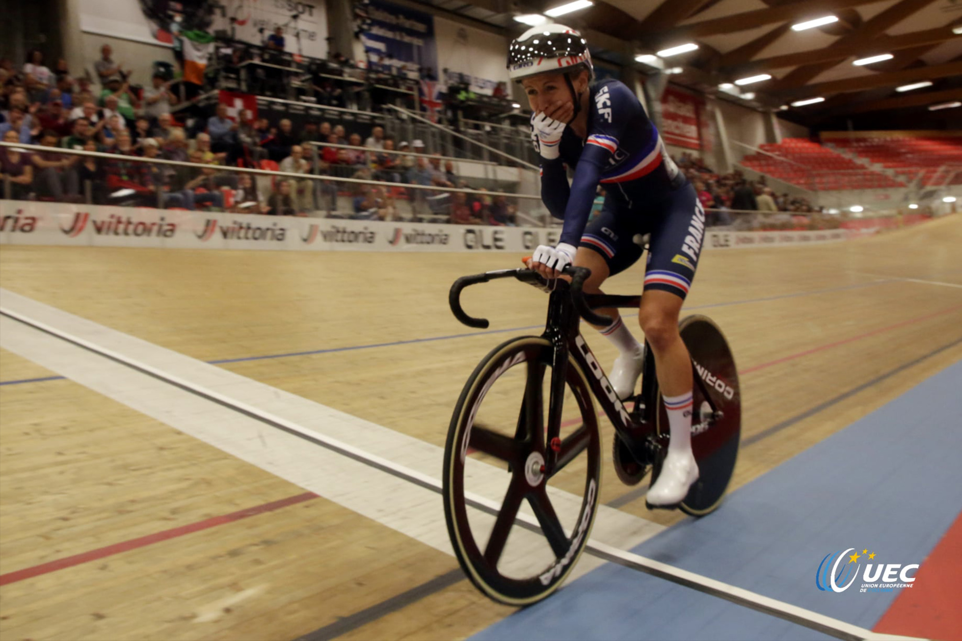 Women's Elimination 2021 UEC Track Championships,バレンタイン・フォルテ