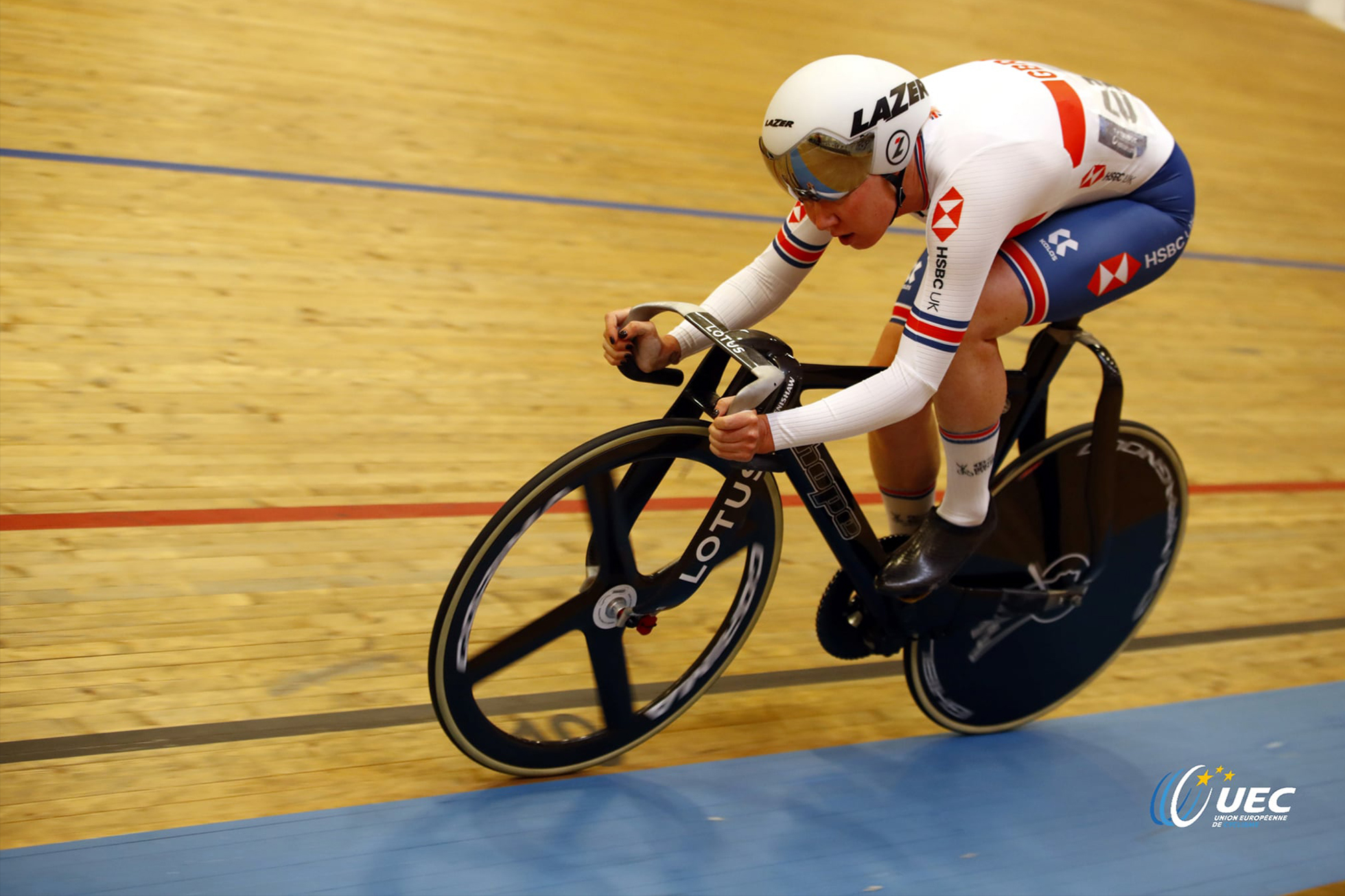 Women's Scratch 2021 UEC Track Championships,ケイティ・アーチボルト