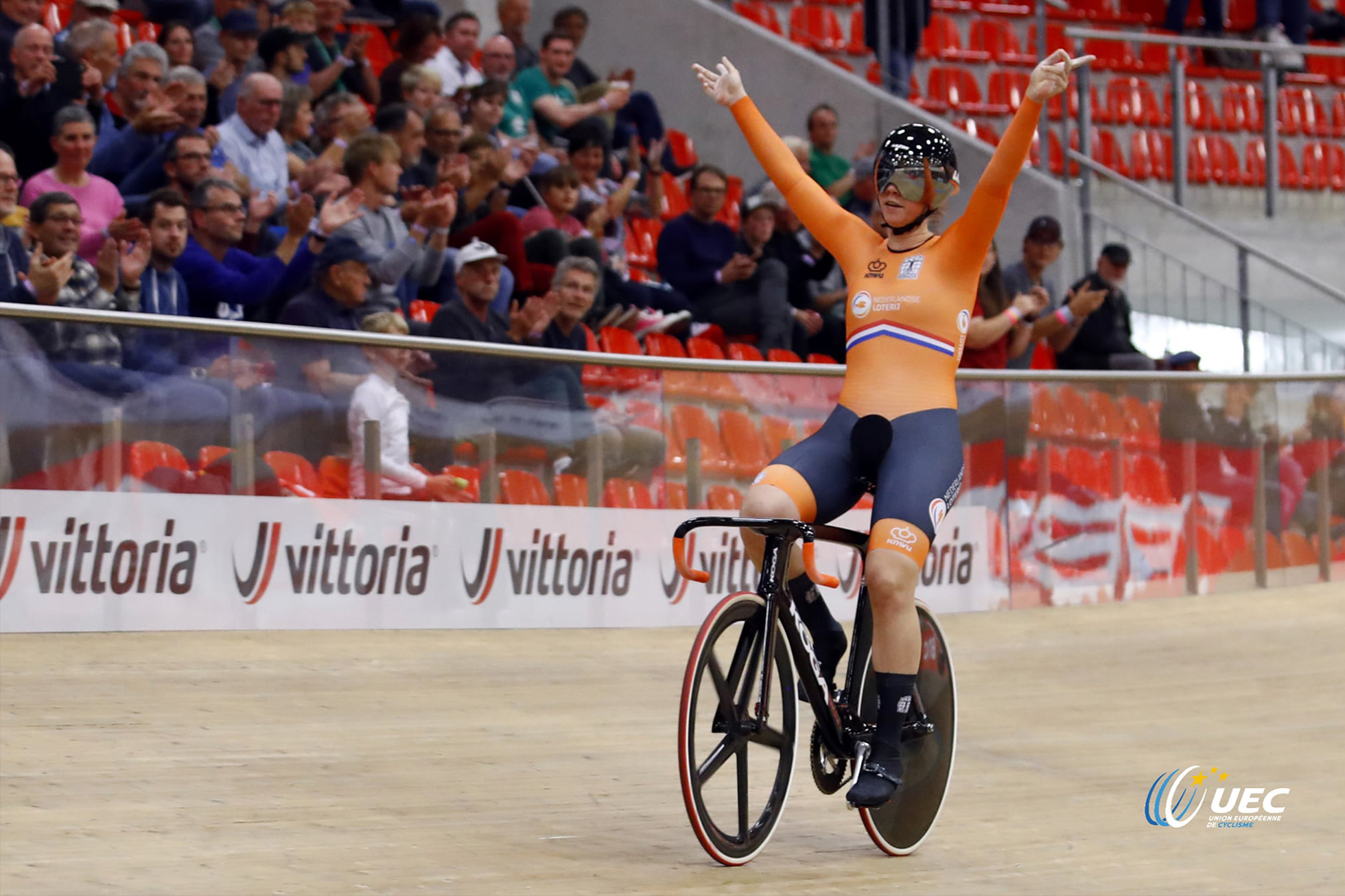 Women's Sprint 2021 UEC Track Championships,シェーン・ブラスペニンクス