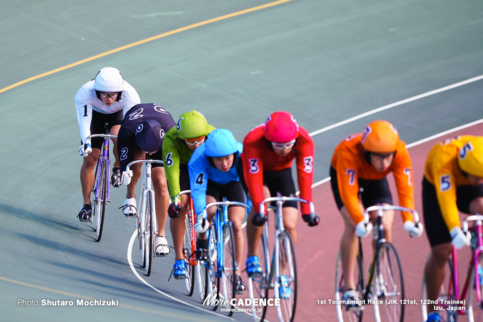 第121・122回生 日本競輪選手養成所 第1回トーナメント競走