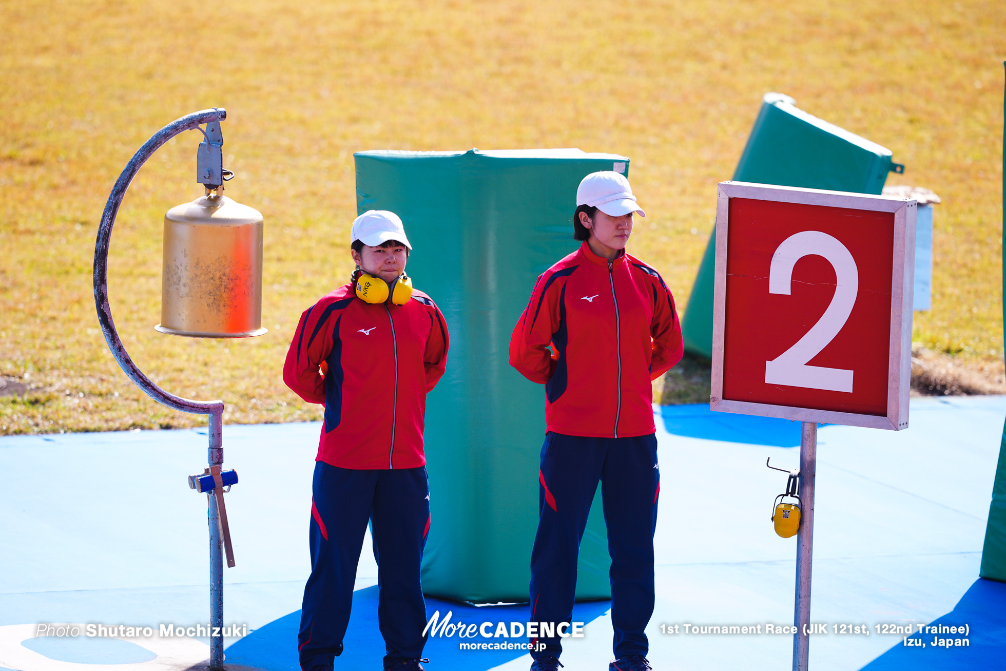 第121・122回生 日本競輪選手養成所 第1回トーナメント競走