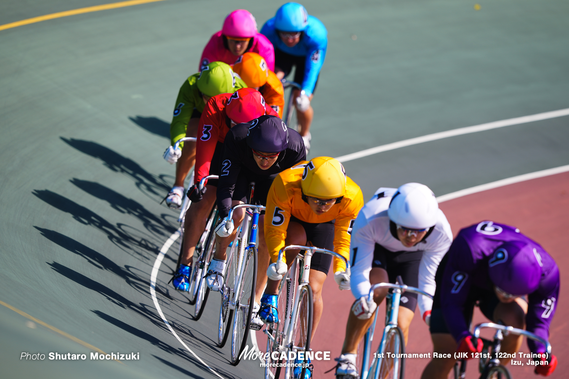 近谷涼 第121・122回生 日本競輪選手養成所 第1回トーナメント競走