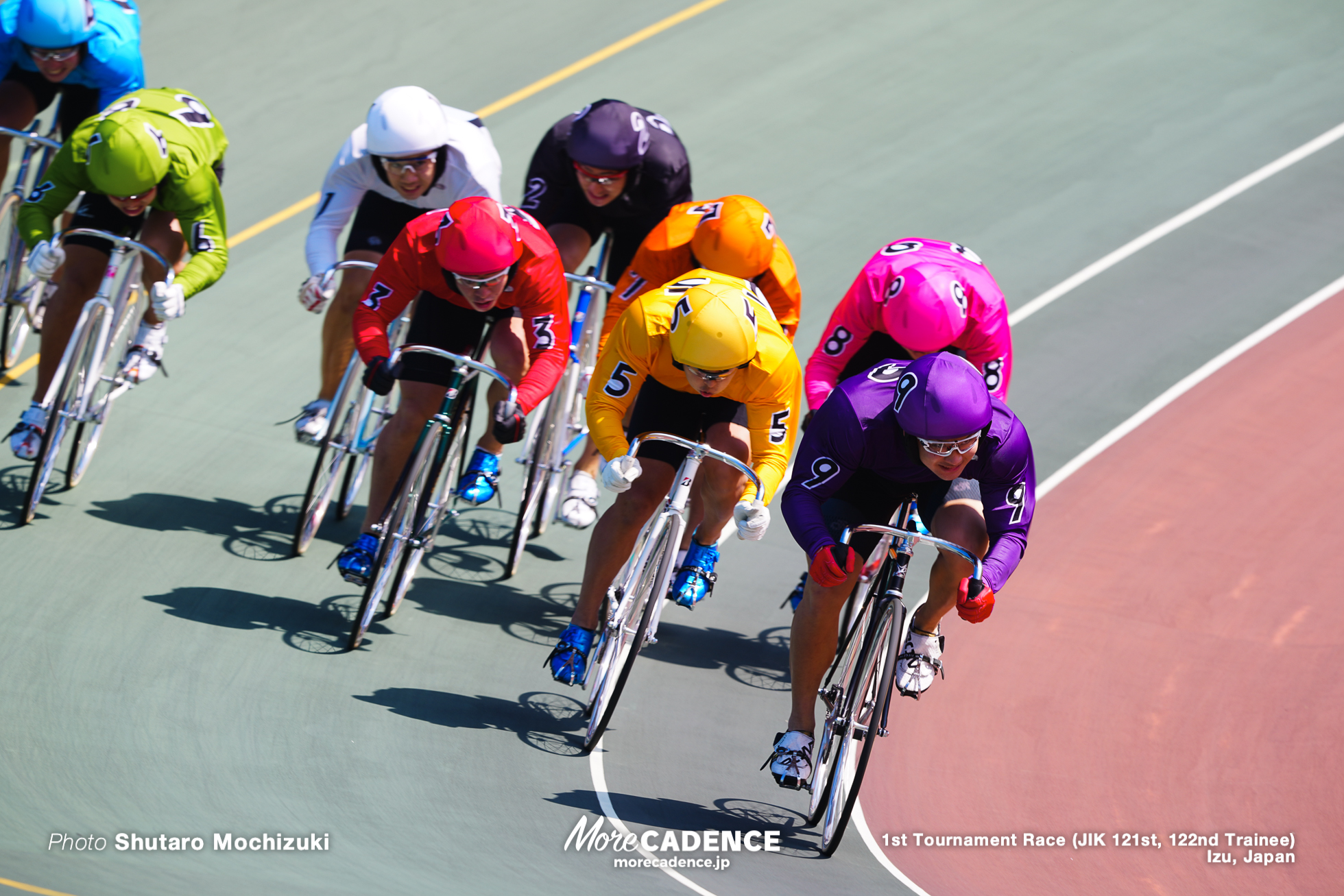 第121・122回生 日本競輪選手養成所 第1回トーナメント競走