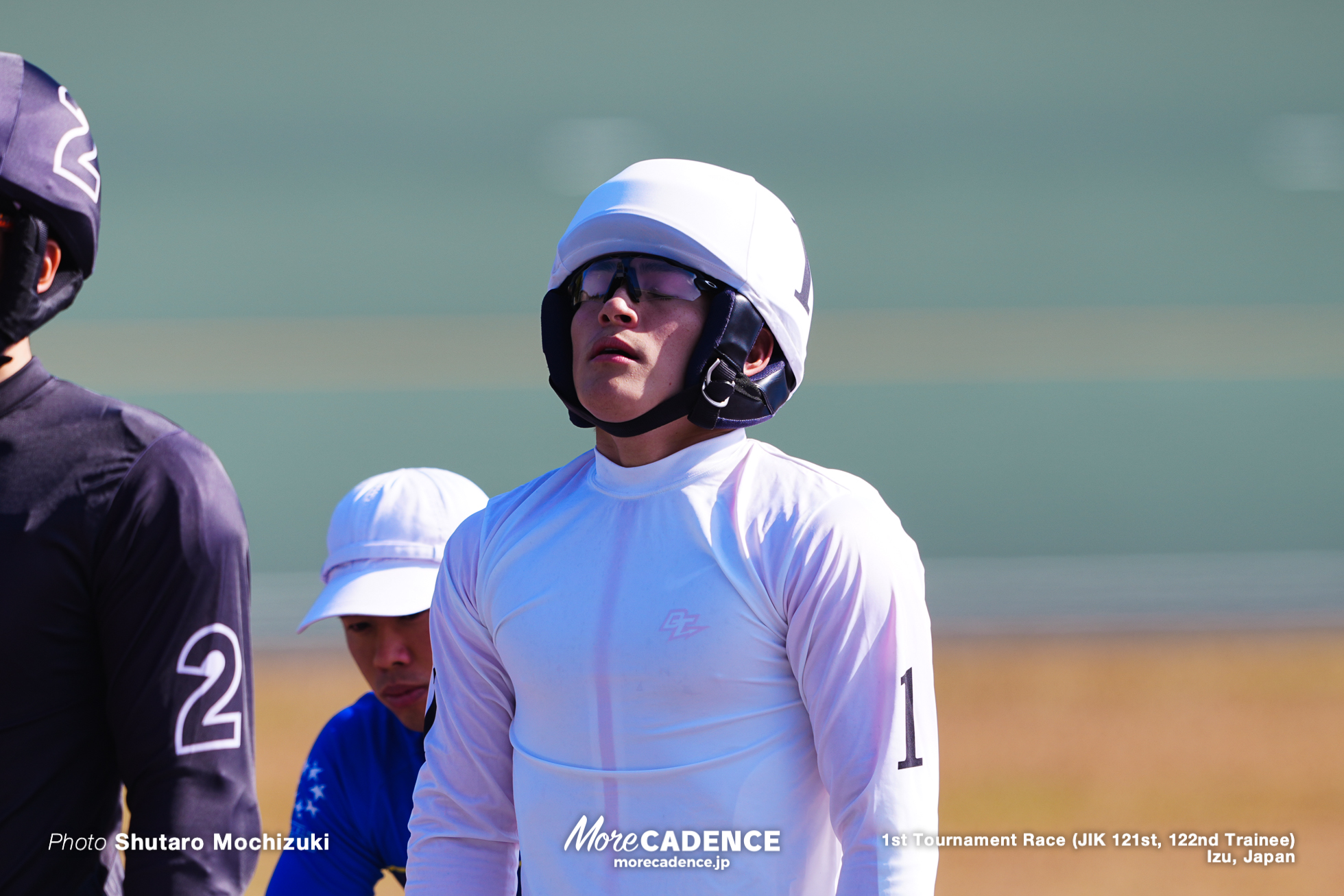 太田海也 第121・122回生 日本競輪選手養成所 第1回トーナメント競走