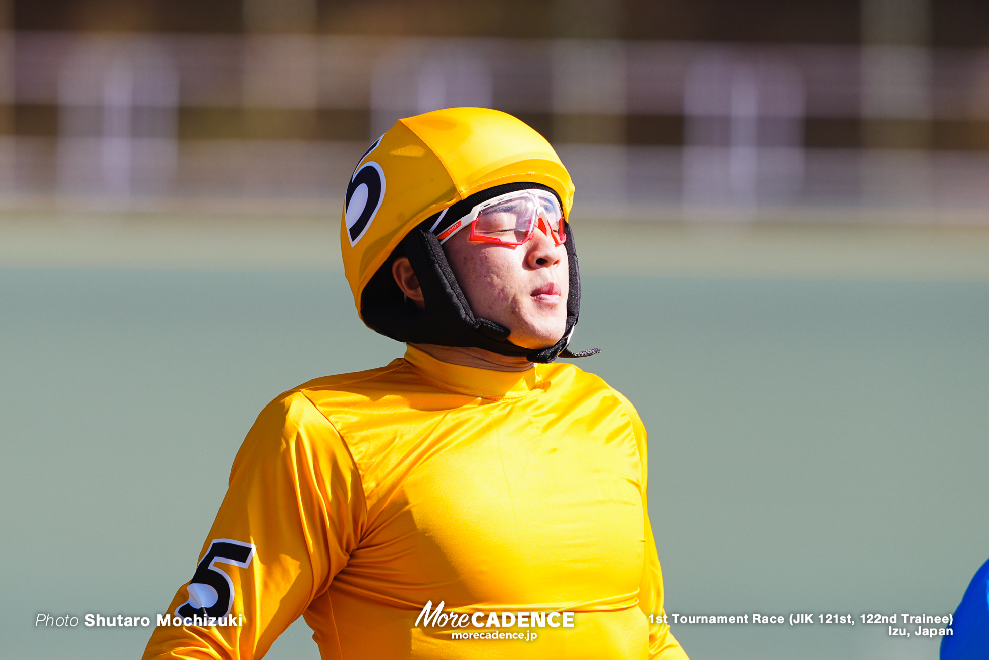 中野慎詞 第121・122回生 日本競輪選手養成所 第1回トーナメント競走