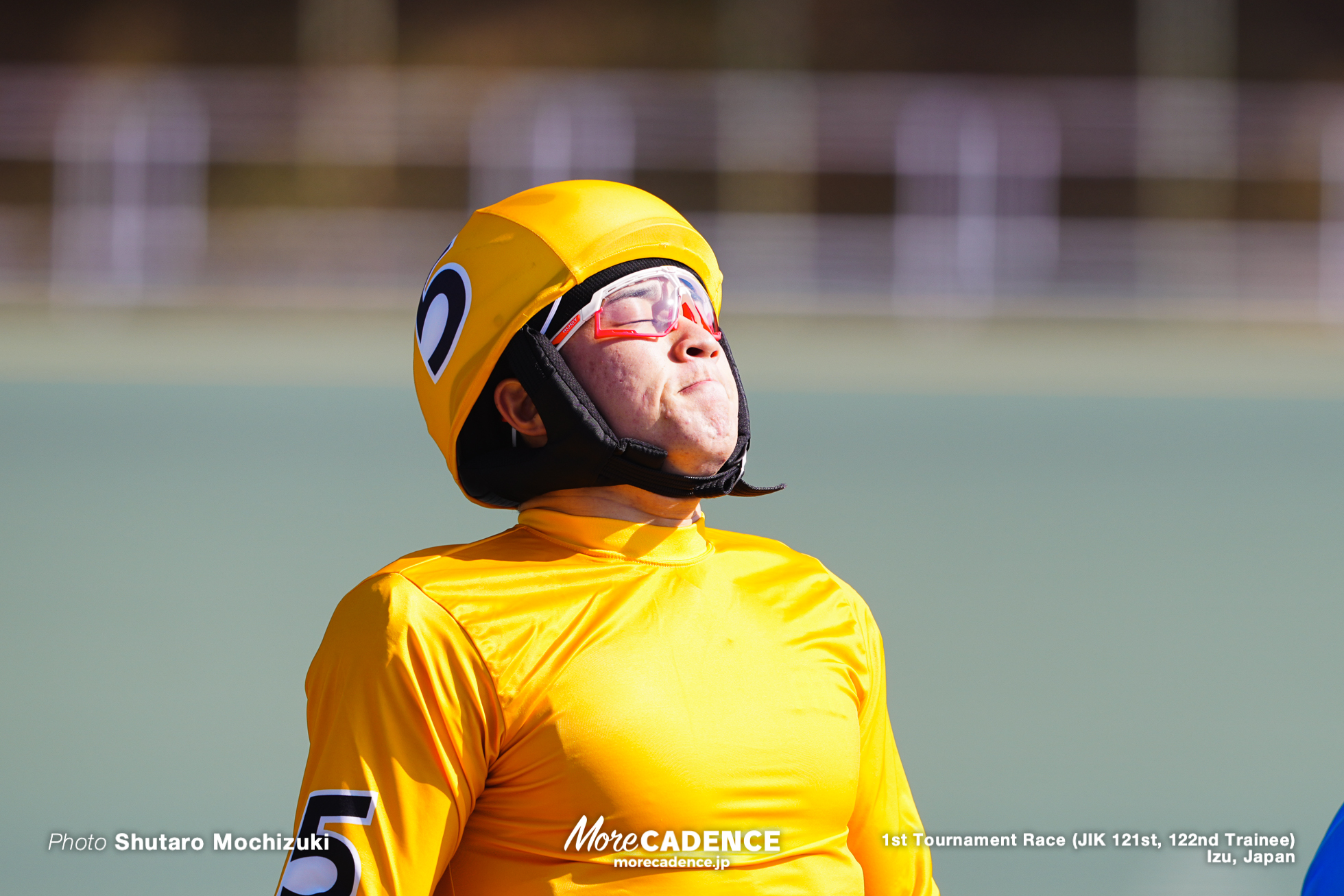 中野慎詞 第121・122回生 日本競輪選手養成所 第1回トーナメント競走