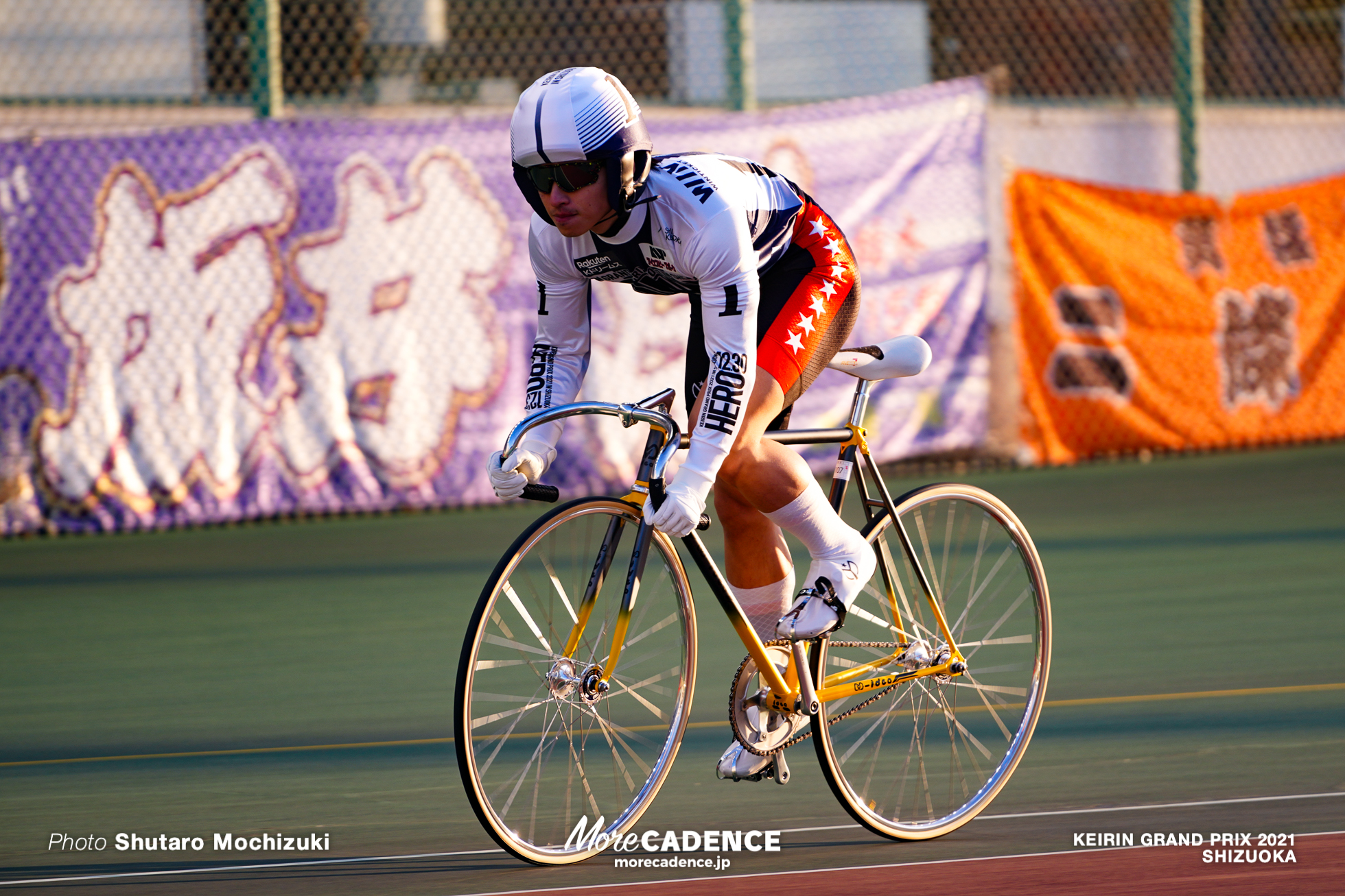 山口拳矢, ヤンググランプリ, KEIRINグランプリ2021 静岡競輪場