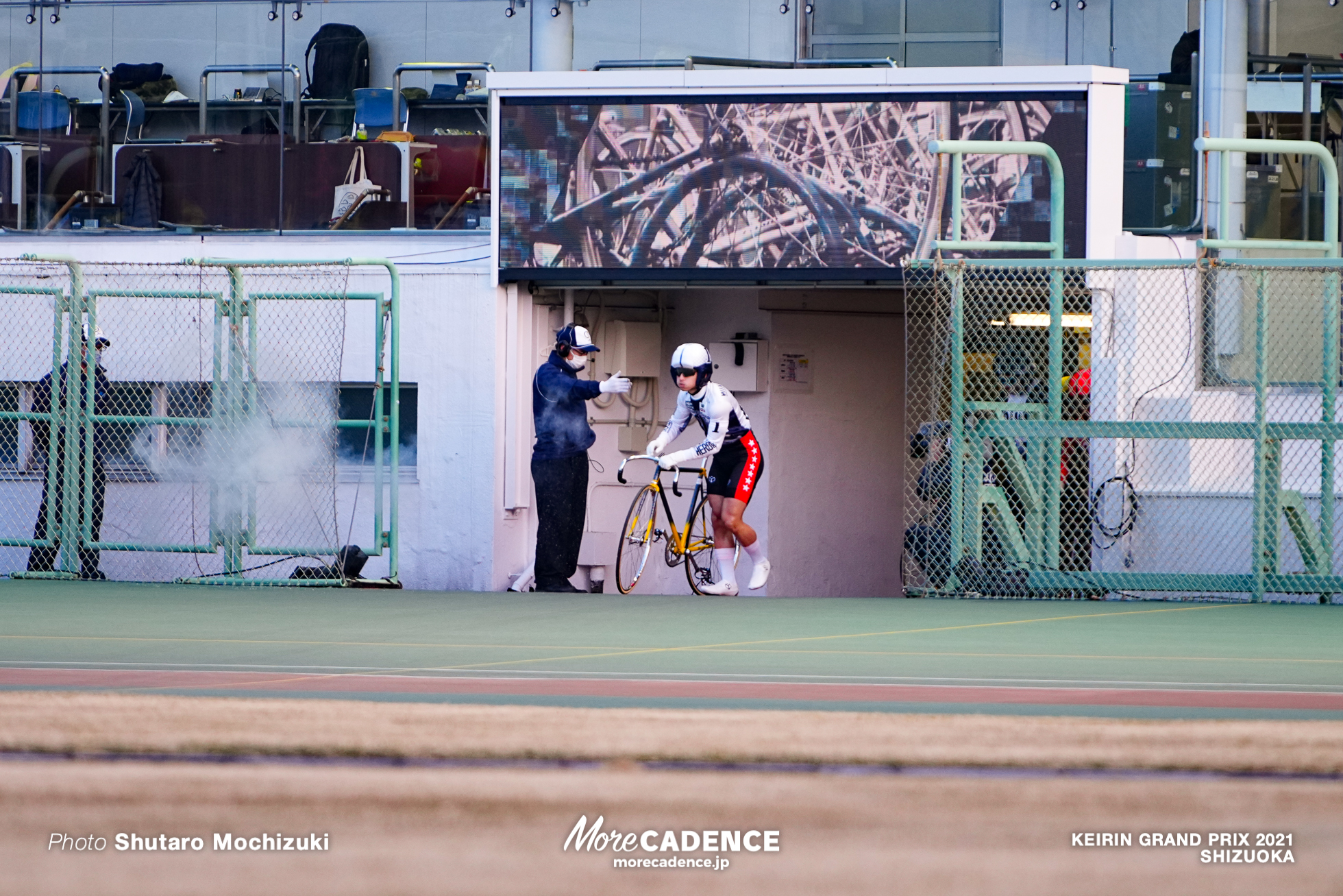 山口拳矢, ヤンググランプリ, KEIRINグランプリ2021 静岡競輪場