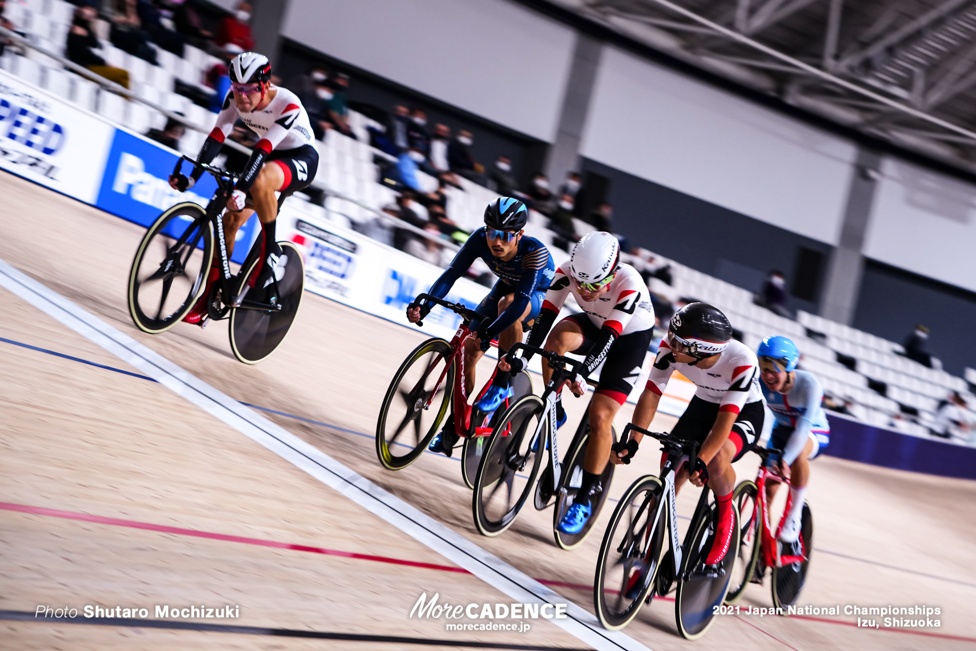 橋本英也 孫崎大樹, 男子エリミネーション, 2021全日本選手権トラック