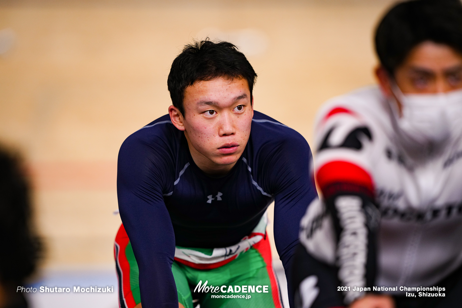 村田祐樹, 男子ケイリン, 2021全日本トラック