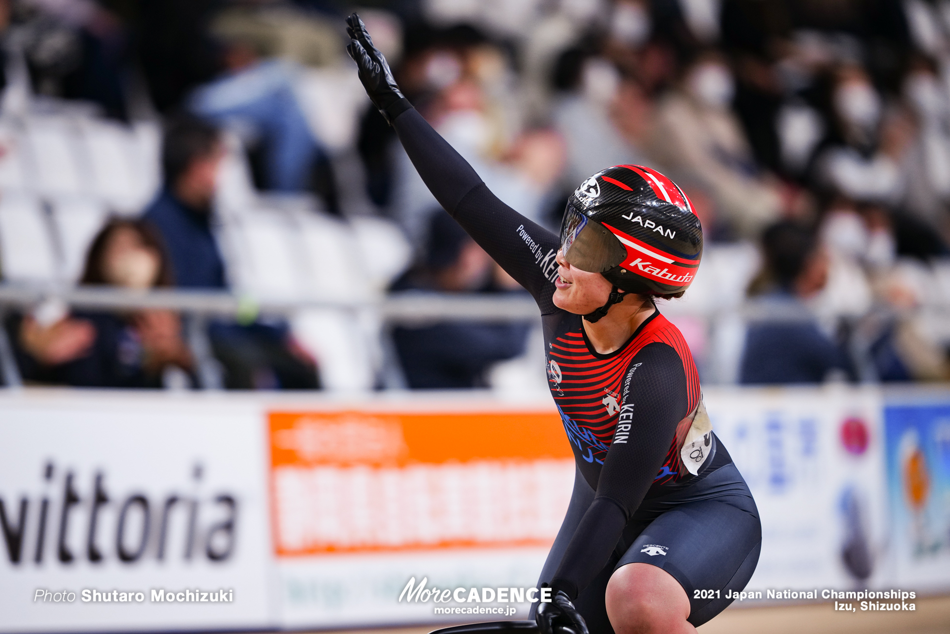 小林優香, 女子ケイリン, 2021全日本トラック