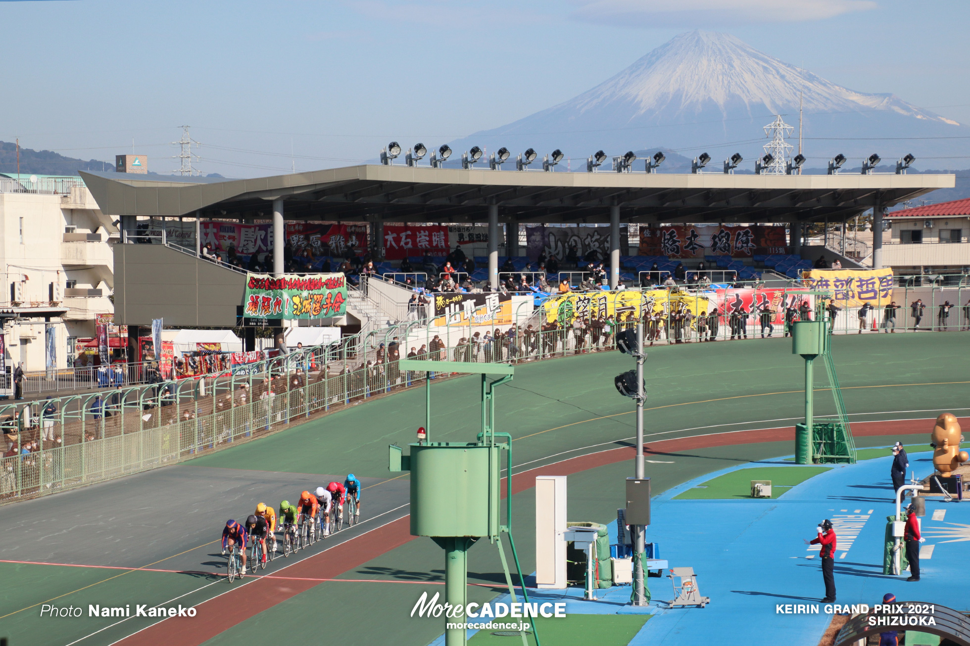 KEIRINグランプリ2021 静岡競輪場