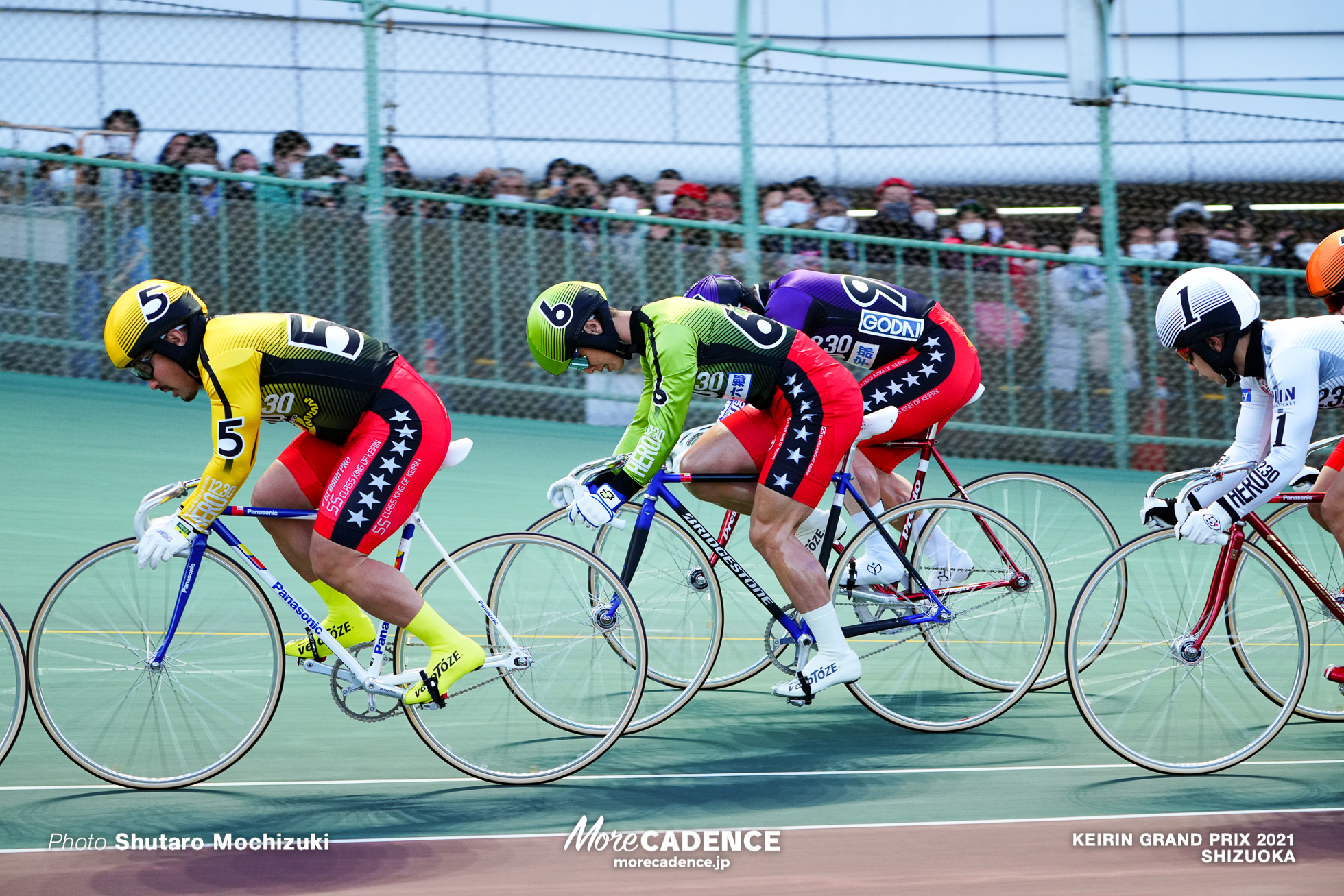 KEIRINグランプリ2021 静岡競輪場