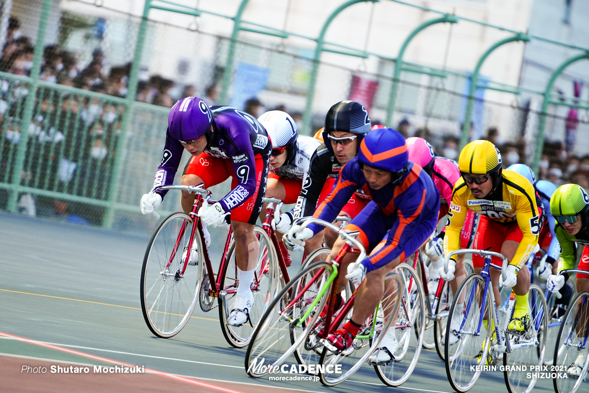 KEIRINグランプリ2021 静岡競輪場