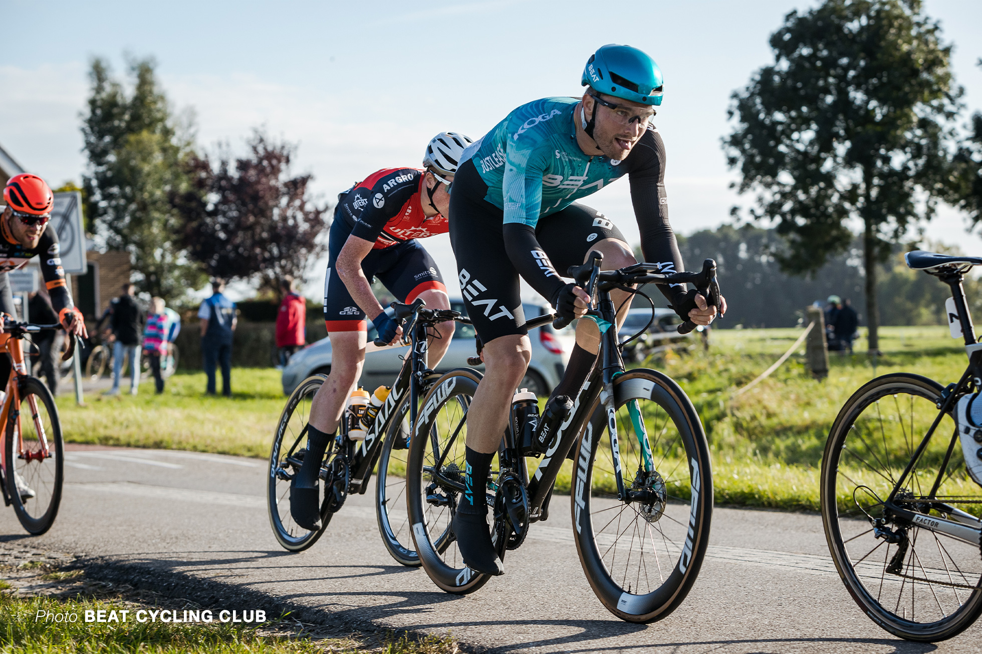 （写真 : 1枚目/4枚） BEAT CYCLING CLUB マティエス・ブフリ | More CADENCE -  自転車トラック競技/ロードレース/競輪ニュース