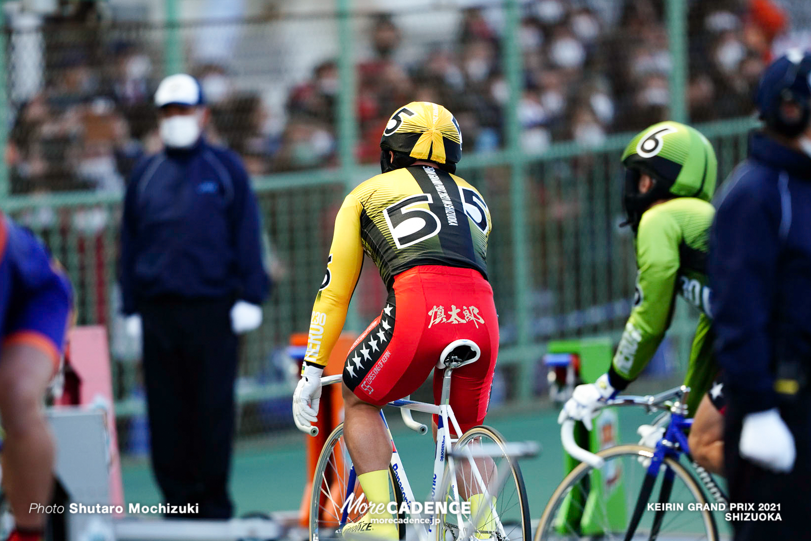 佐藤慎太郎, KEIRINグランプリ2021 静岡競輪場