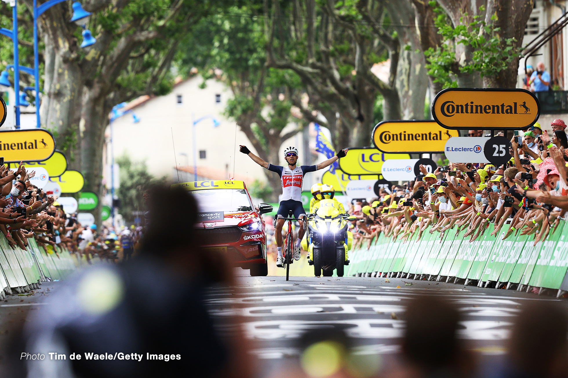 108th Tour de France 2021 - Stage 14