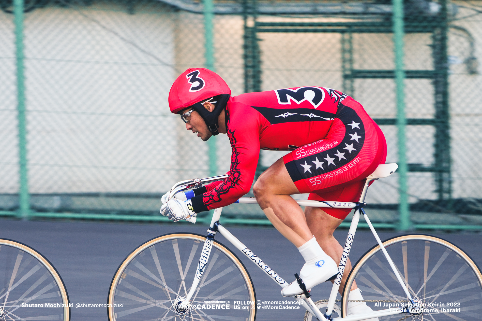 競輪武田豊樹選手ユニホーム - ウエア