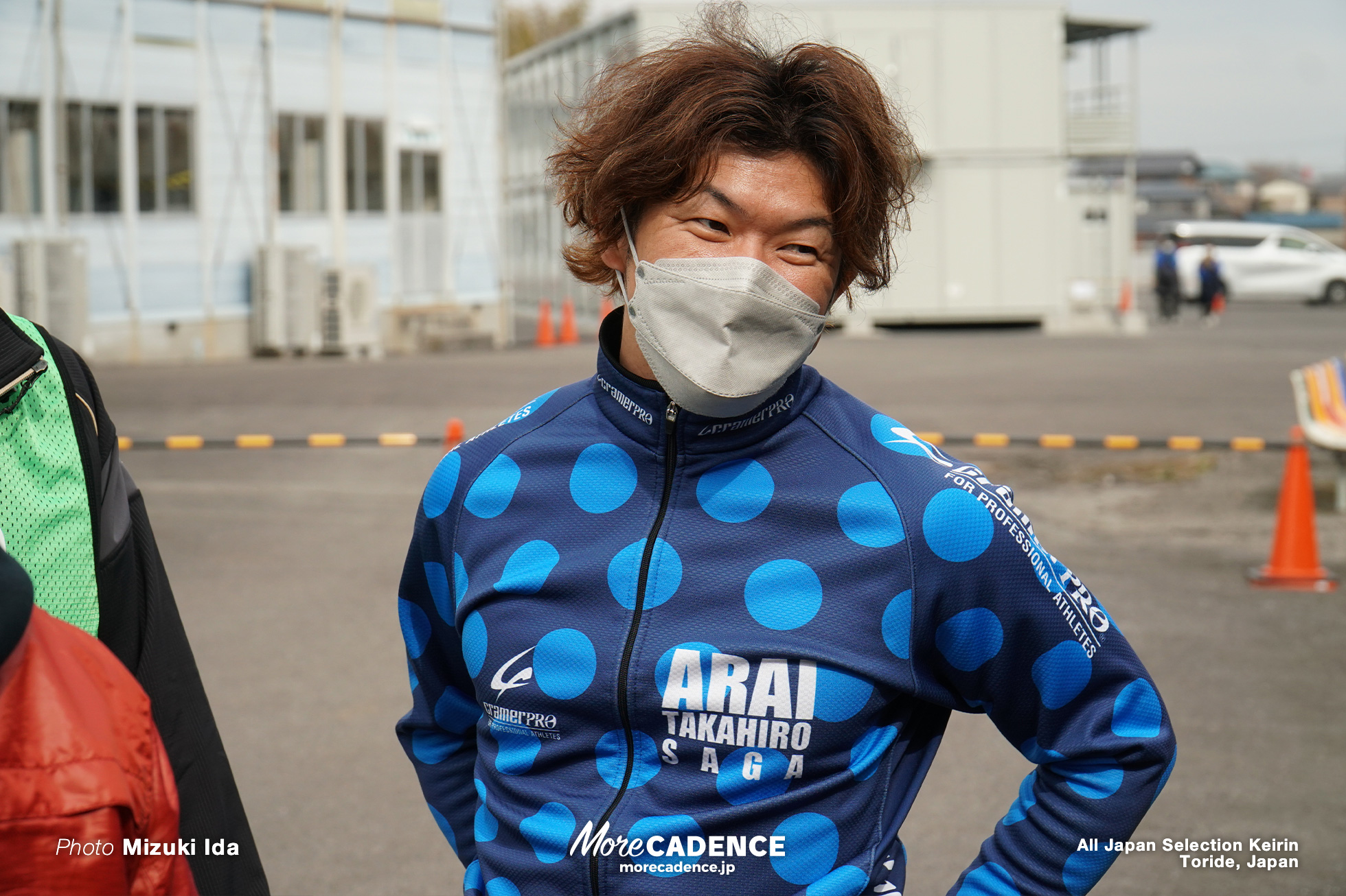 中川誠一郎 , 全日本選抜競輪, 取手競輪場