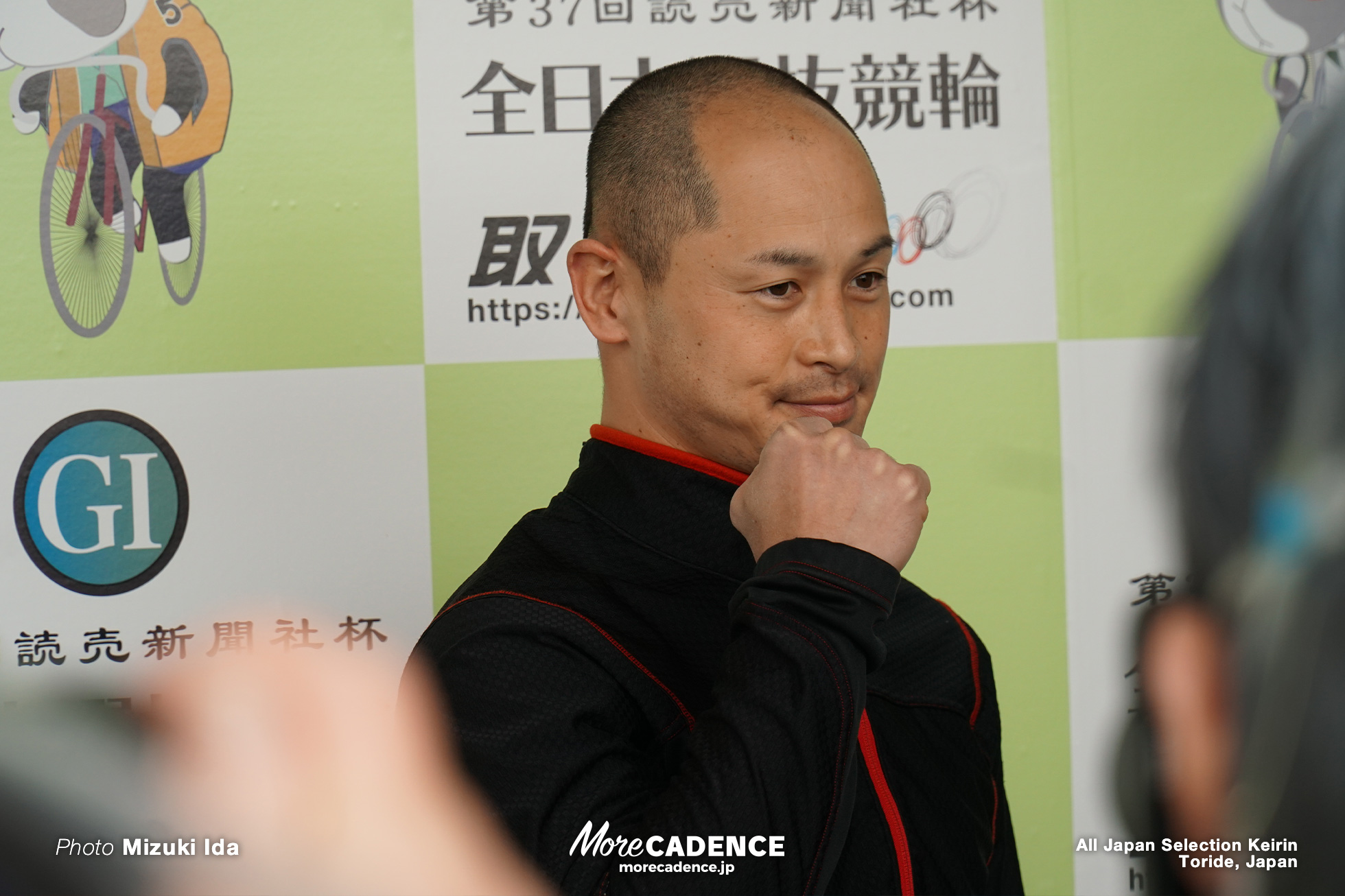 北津留翼, 全日本選抜競輪, 取手競輪場