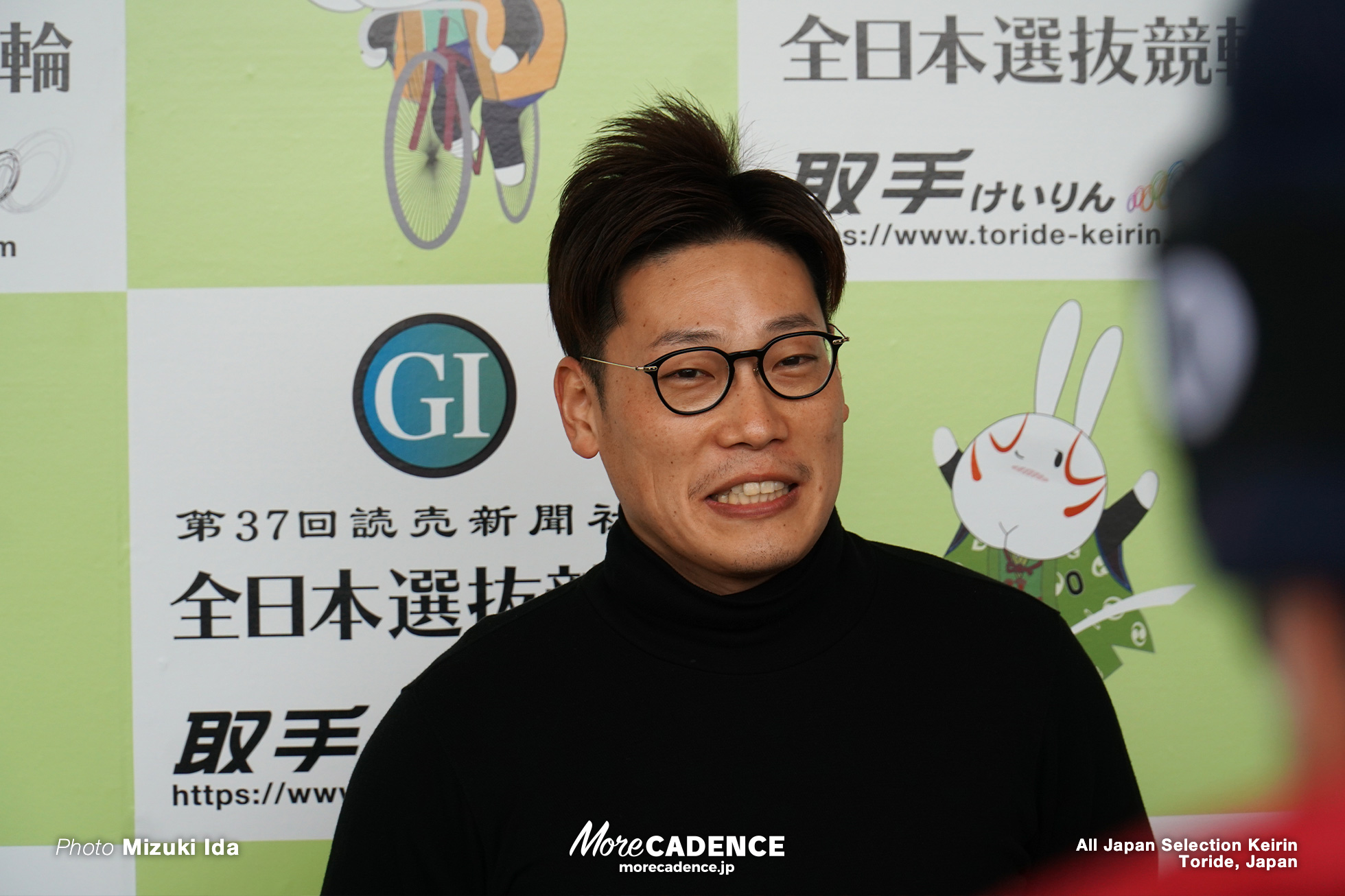 原田研太朗, 全日本選抜競輪, 取手競輪場