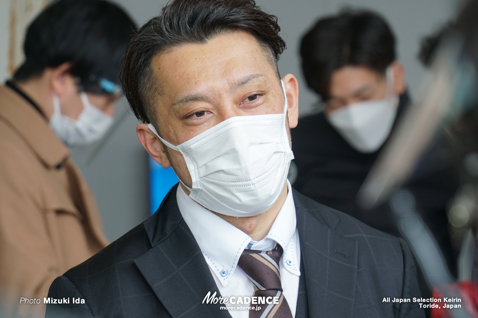 和田健太郎, 全日本選抜競輪, 取手競輪場