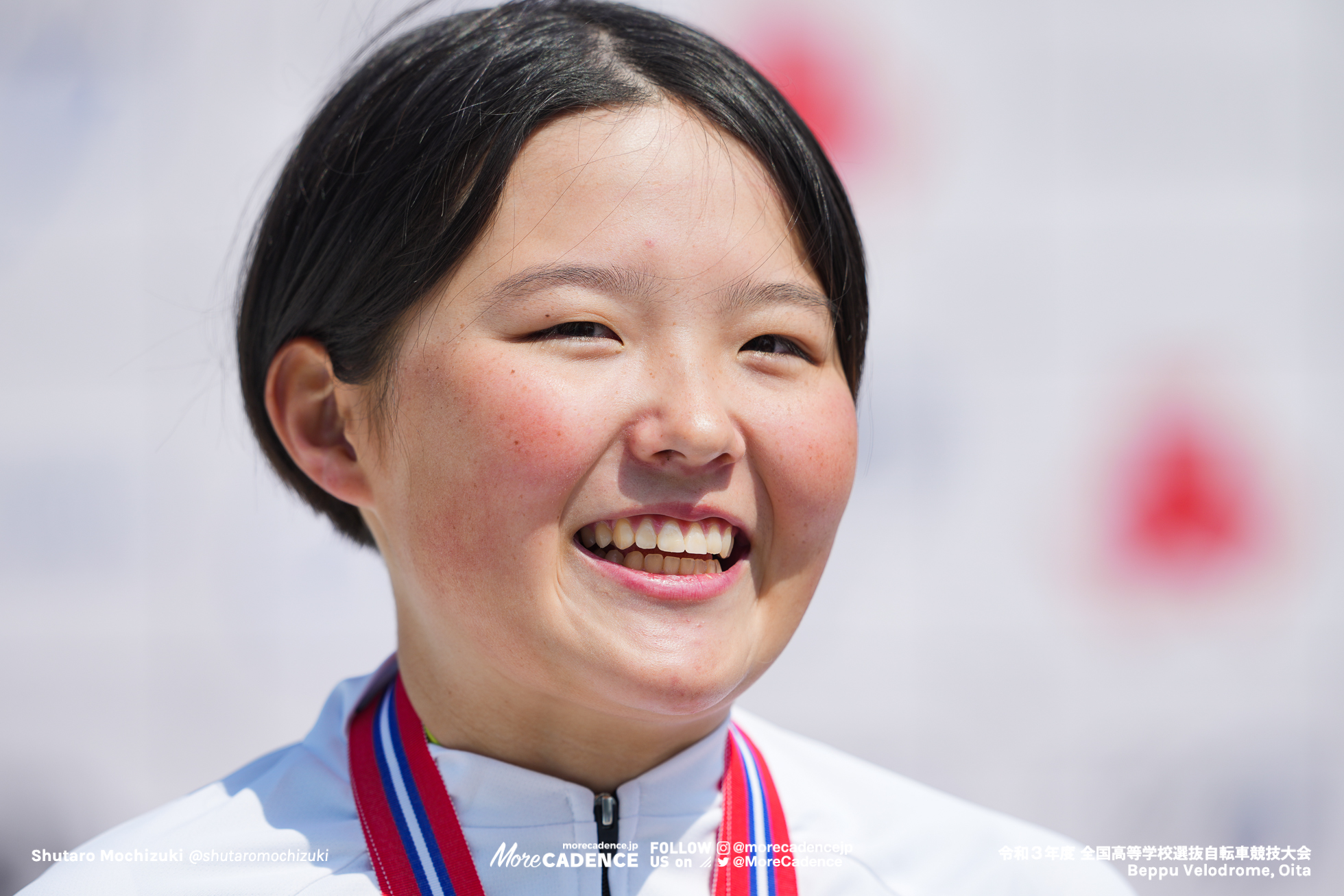 伊藤優里 三重 朝明, 女子ケイリン 1-6位決定戦, 令和3年度全国高等学校選抜自転車競技大会（大分県別府競輪場）