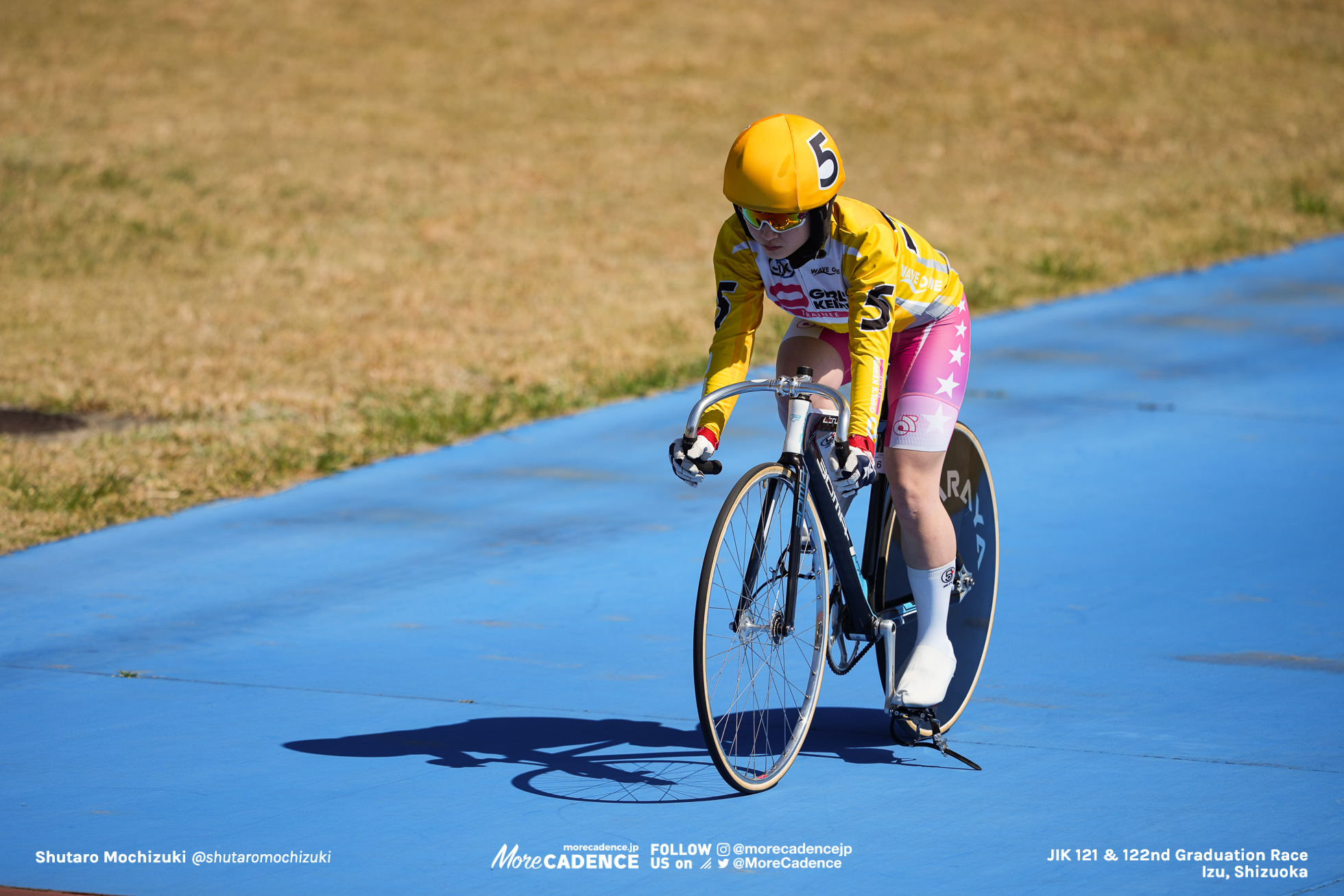 安東莉奈, 女子準決勝1組目, 日本競輪選手養成所第121・122回生卒業記念レース