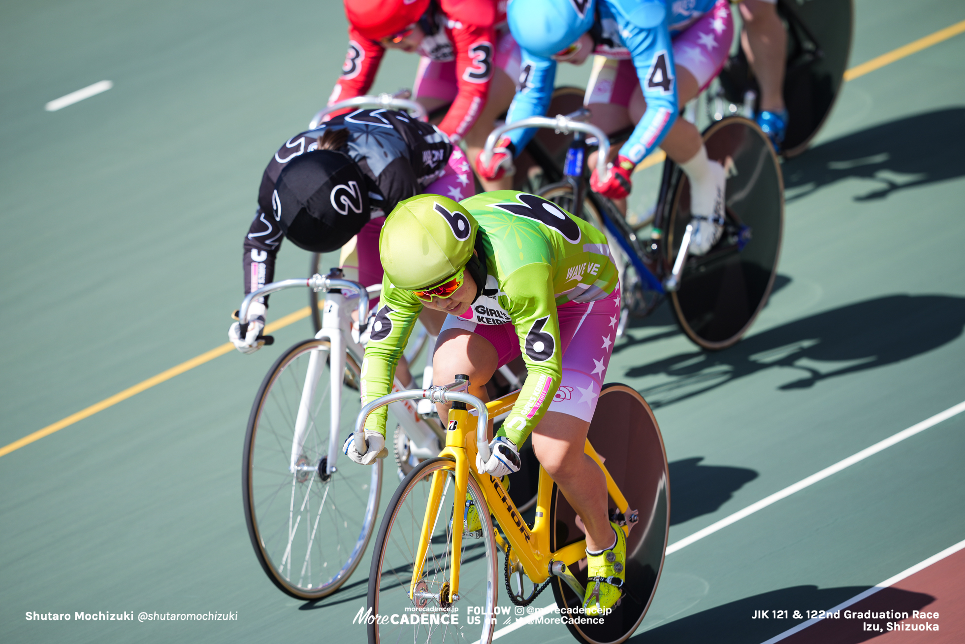 日本競輪選手養成所 卒業記念レースライブ中継／第123・124回生 | More CADENCE - 自転車トラック競技/ロードレース/競輪ニュース