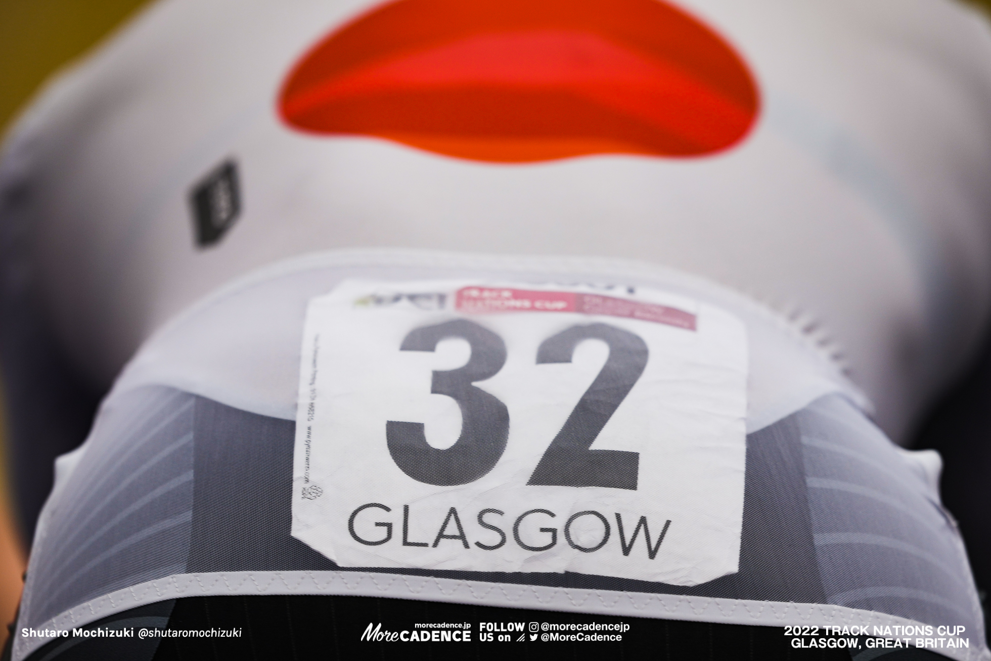 窪木一茂 Kazusige Kuboki, Men's Team Pursuit, 2022 Track Nations Cup, Glasgow