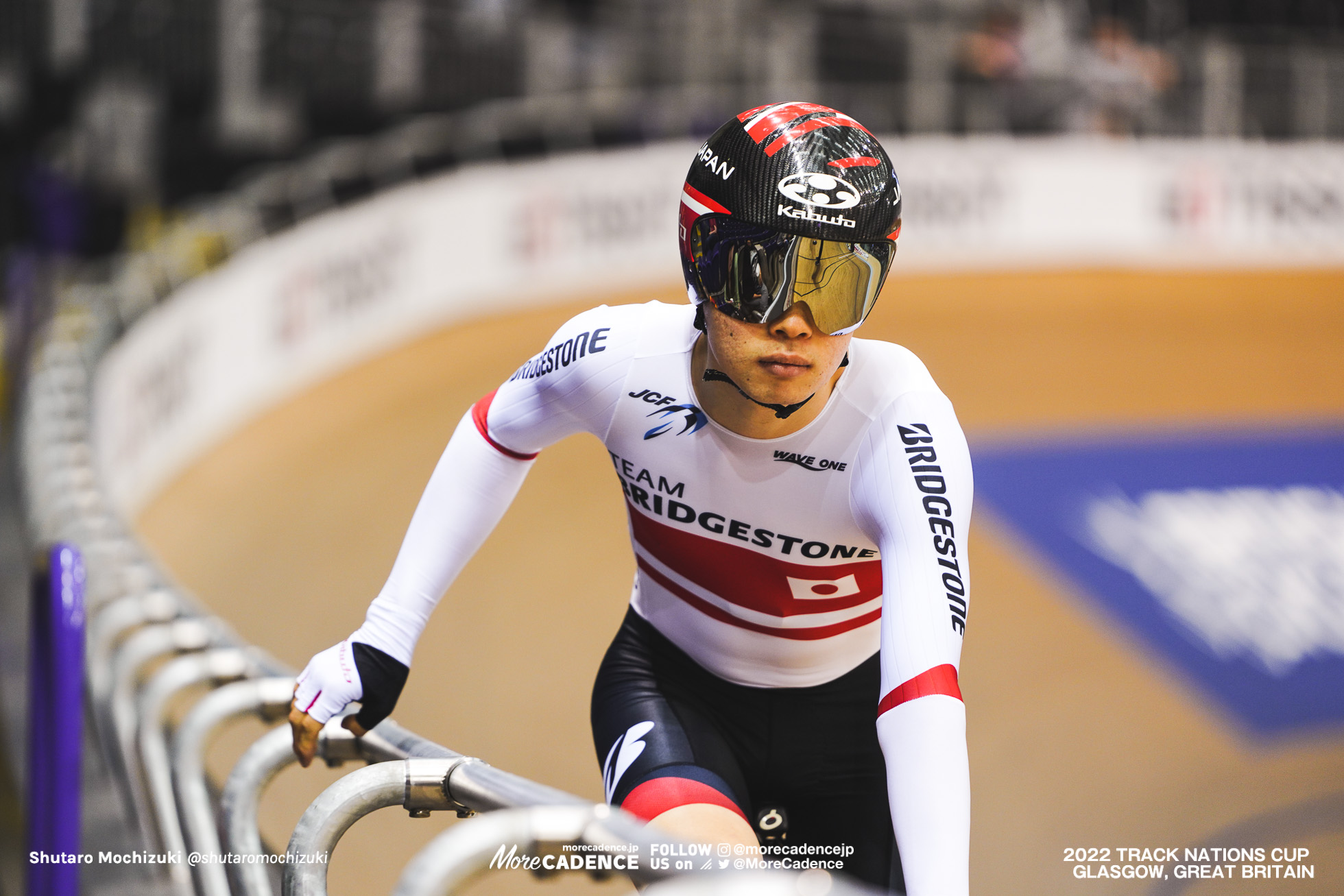 兒島直樹 KOJIMA Naoki, BGT, Qualifying Heat 1, Men's Omnium, 2022 Track Nations Cup, Glasgow, Great Britain