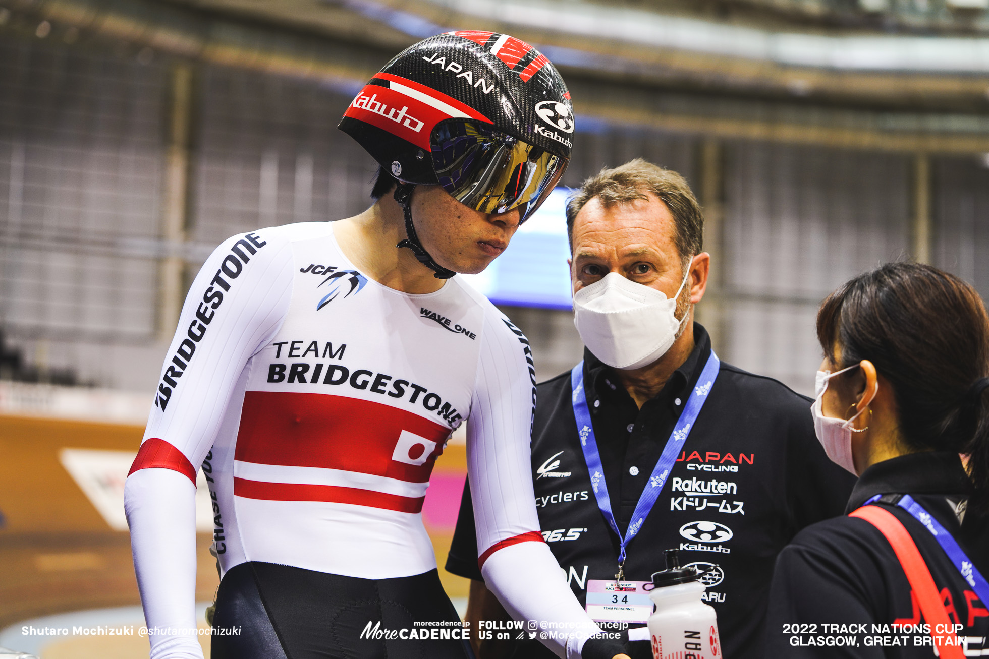 兒島直樹 KOJIMA Naoki, BGT, Qualifying Heat 1, Men's Omnium, 2022 Track Nations Cup, Glasgow, Great Britain