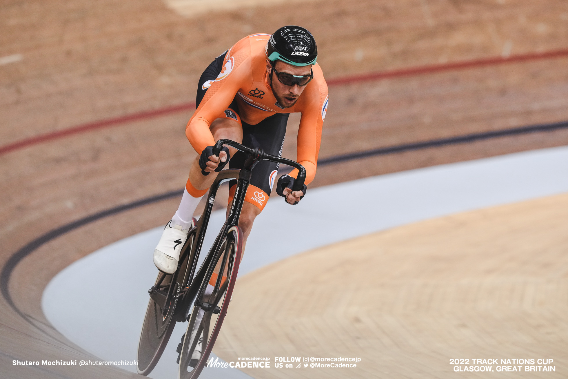 ヤン ウィレム・ファンシップ van SCHIP Jan Willem, NED, Qualifying Heat 2, Men's Omnium, 2022 Track Nations Cup, Glasgow, Great Britain