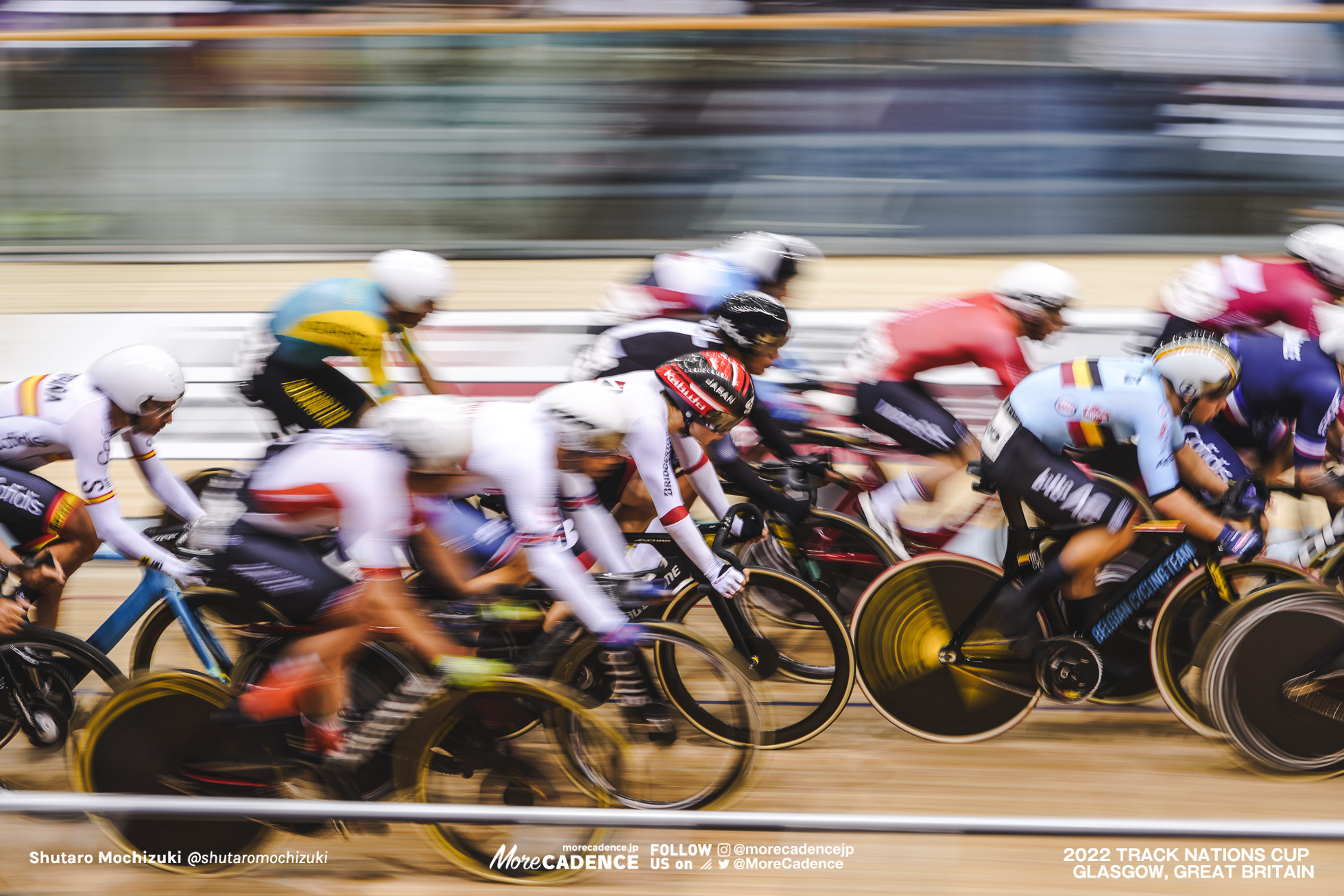 兒島直樹 KOJIMA Naoki, BGT, Elimination, Men's Omnium, 2022 Track Nations Cup, Glasgow, Great Britain