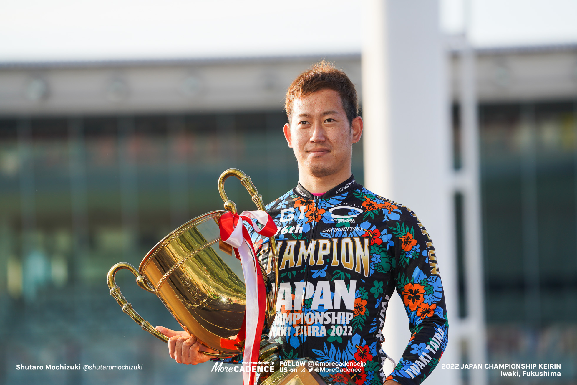 脇本雄太, 日本選手権競輪 競輪ダービー, いわき平競輪場