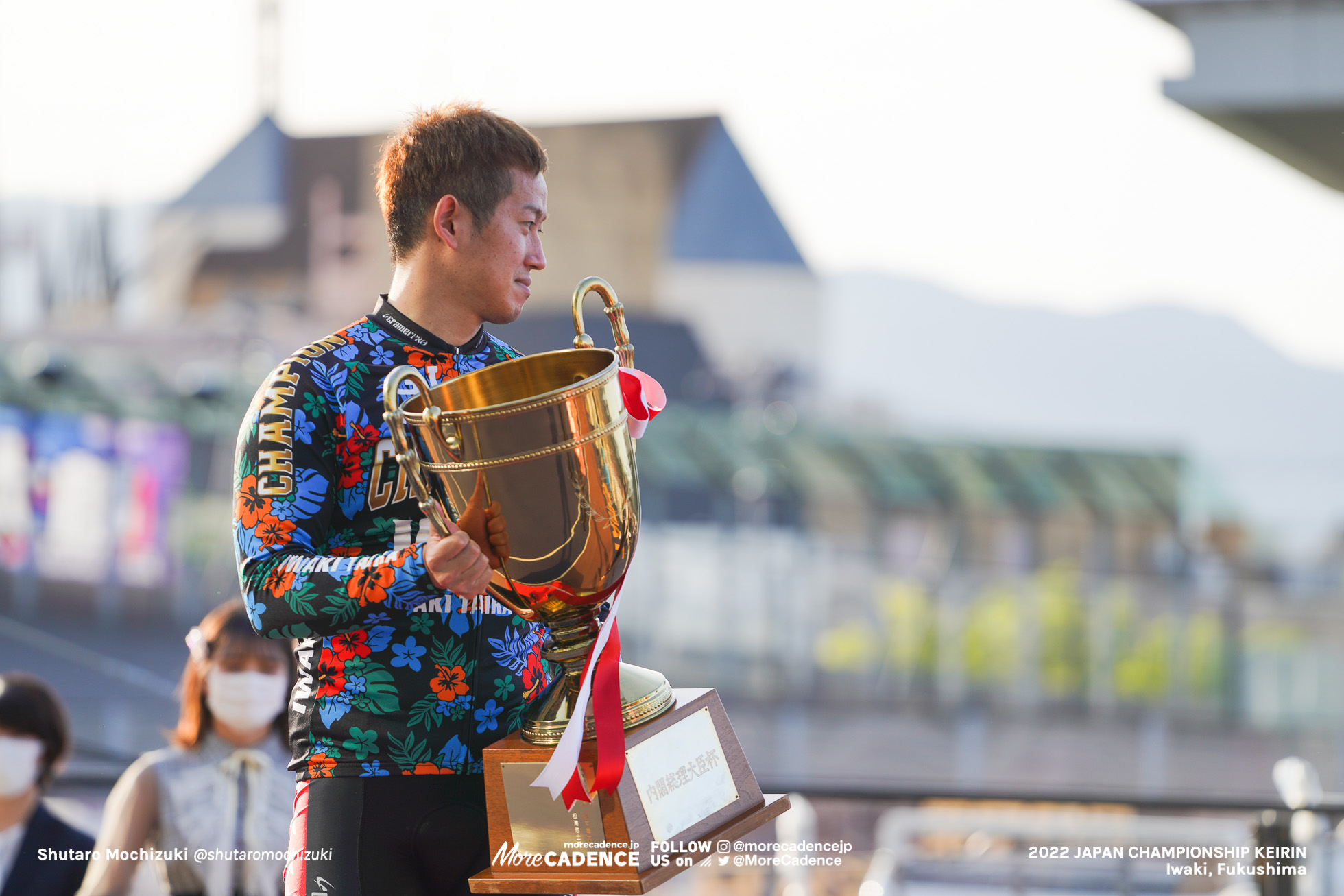 脇本雄太, 日本選手権競輪 競輪ダービー, いわき平競輪場