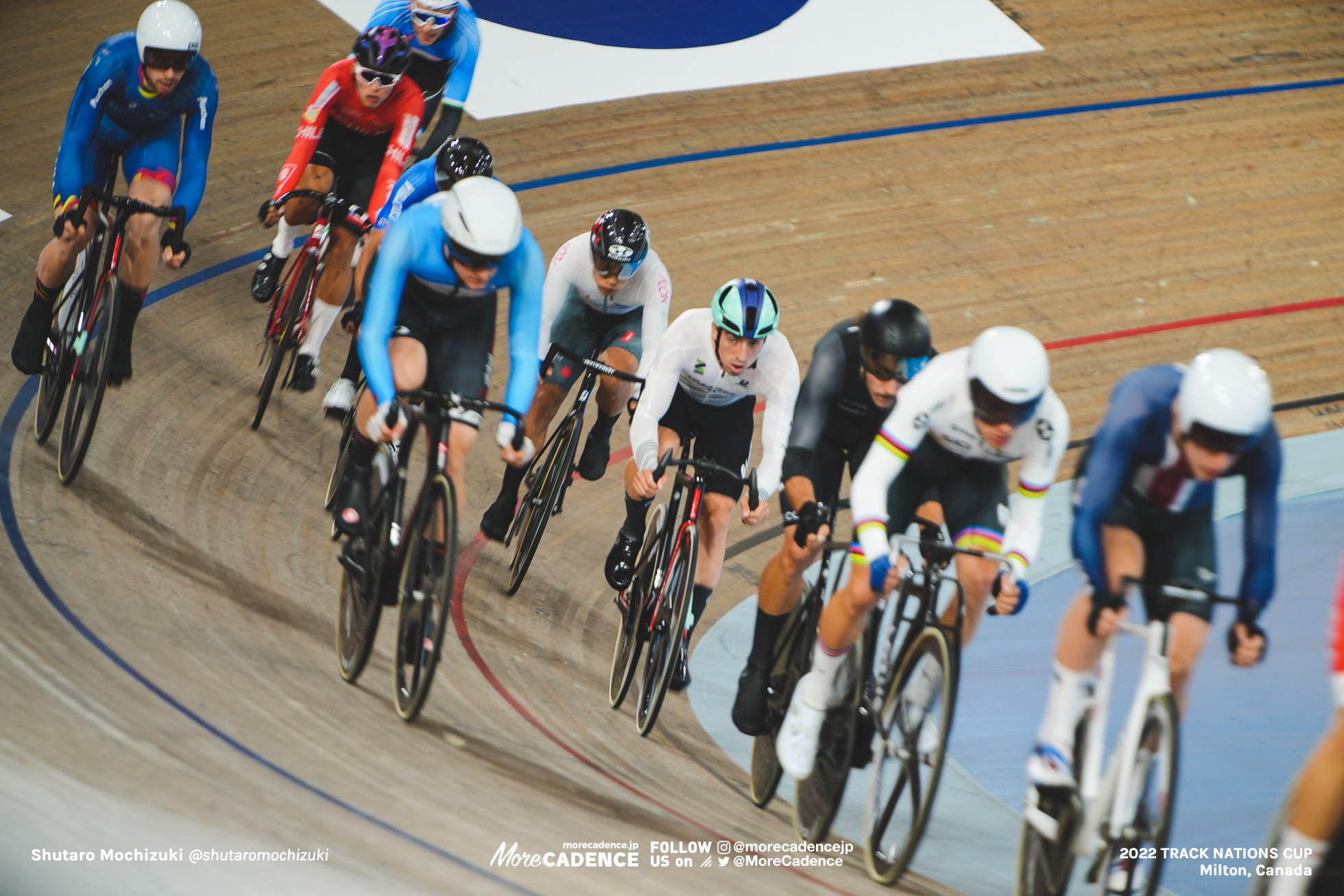 窪木一茂 KUBOKI Kazushige, JPN, Scratch, Men's Omnium, 2022 Track Nations Cup, Milton, Canada