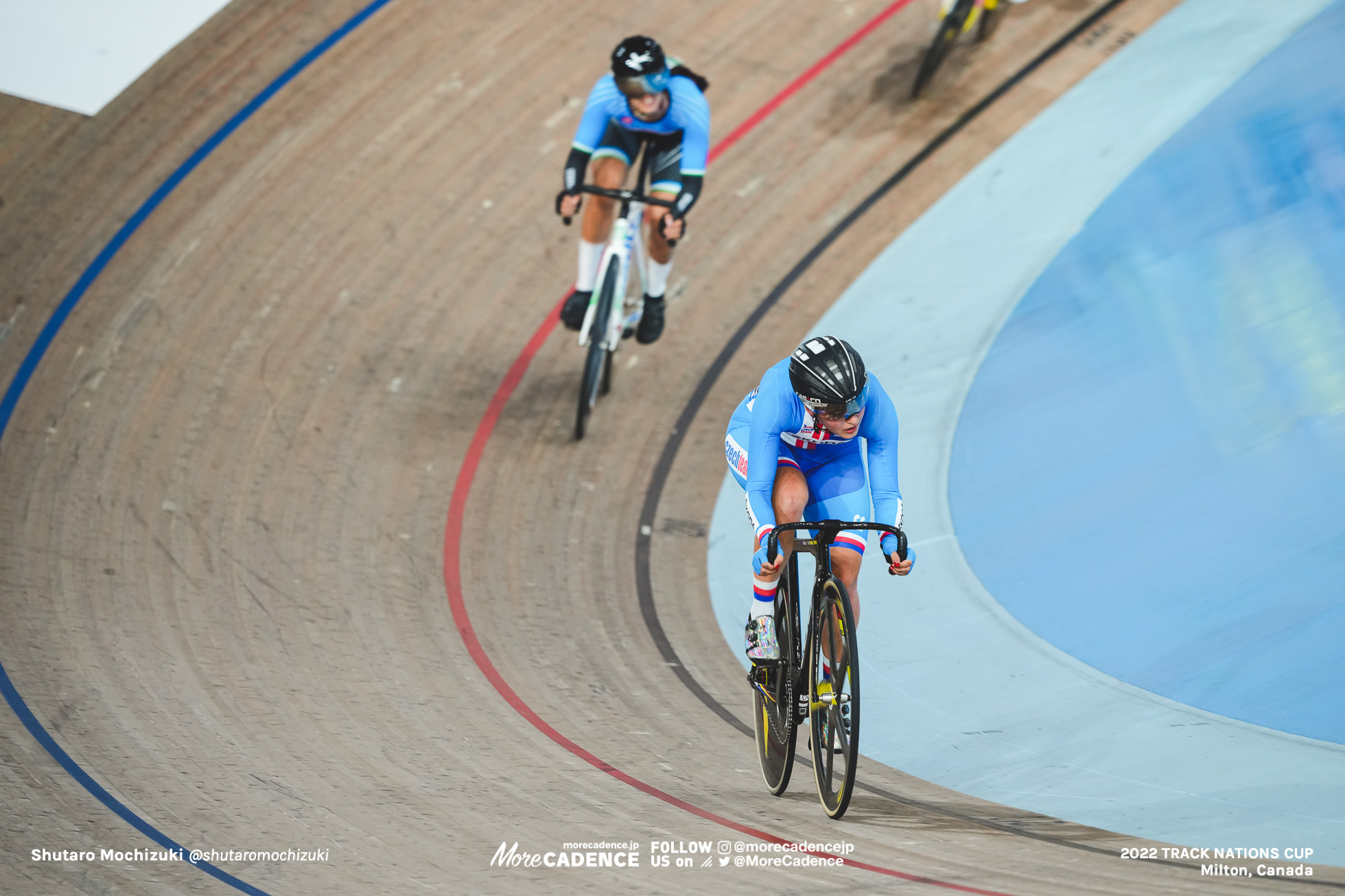 ペトラ・セフチーコヴァ ŠEVČIKOVA Petra, CZE, Scratch, Women's Omnium, 2022 Track Nations Cup, Milton, Canada