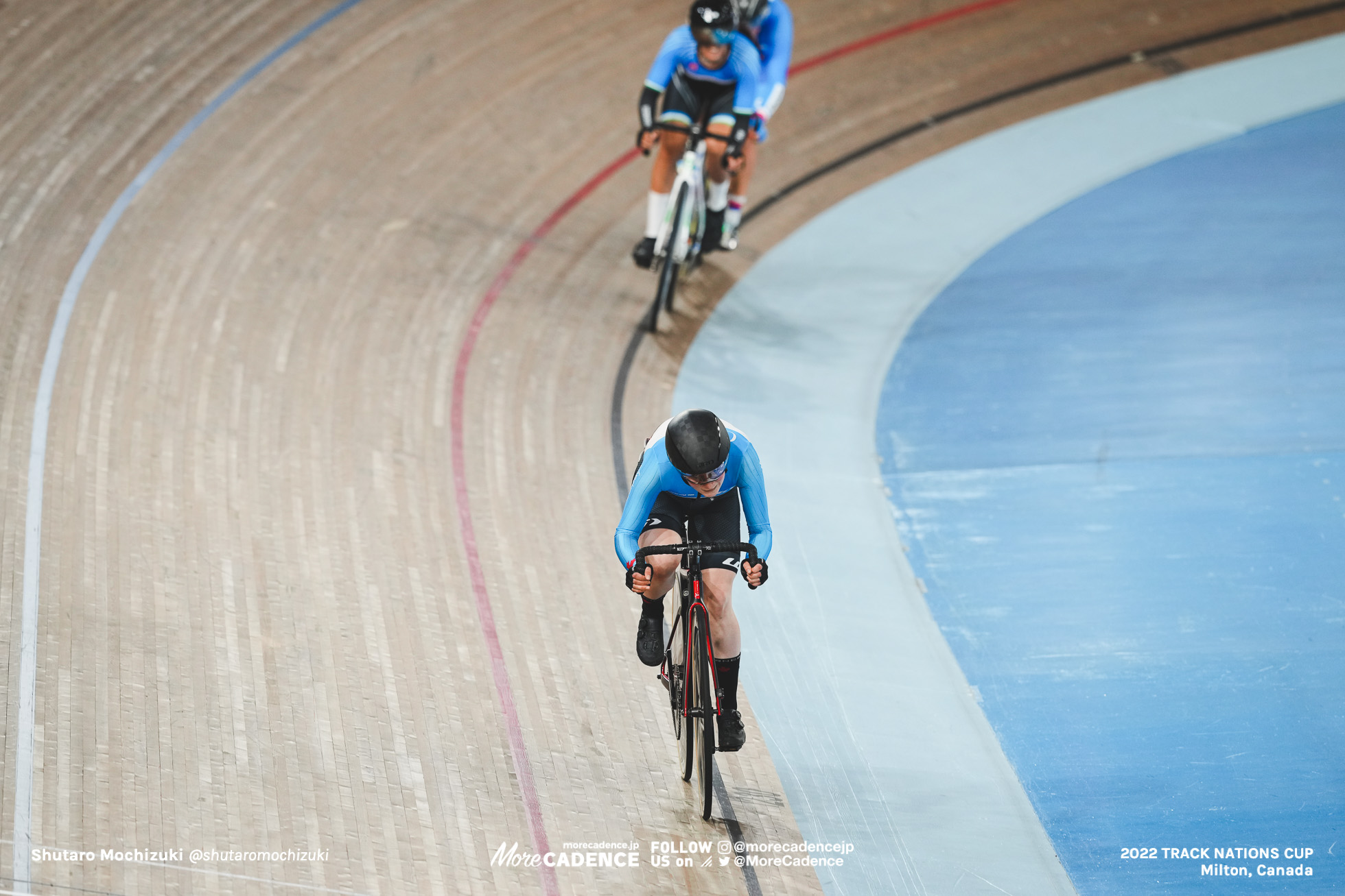 ヌゲール・バラクロー BARRACLOUGH Ngaire, CAN, Scratch, Women's Omnium, 2022 Track Nations Cup, Milton, Canada