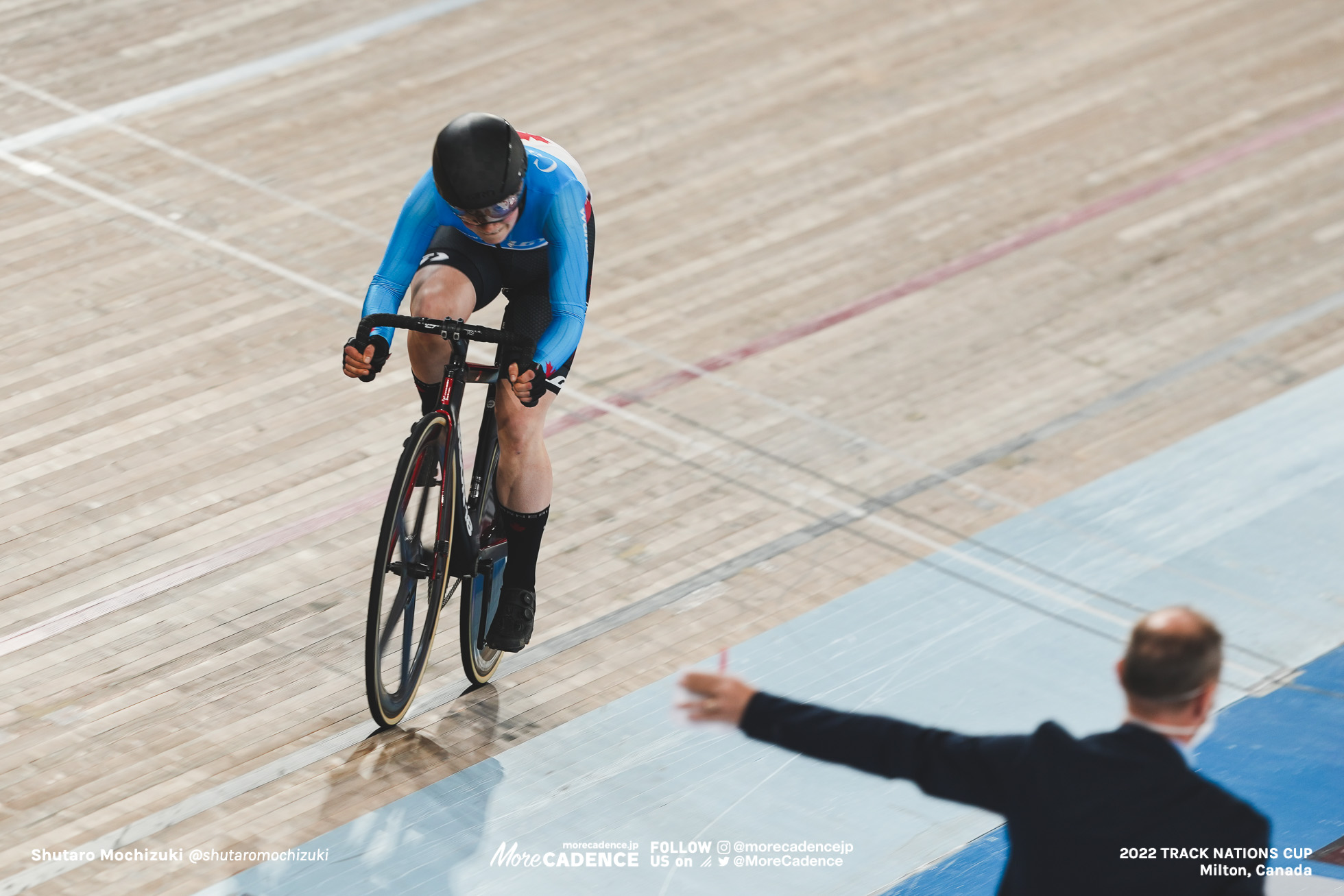 ヌゲール・バラクロー BARRACLOUGH Ngaire, CAN, Scratch, Women's Omnium, 2022 Track Nations Cup, Milton, Canada