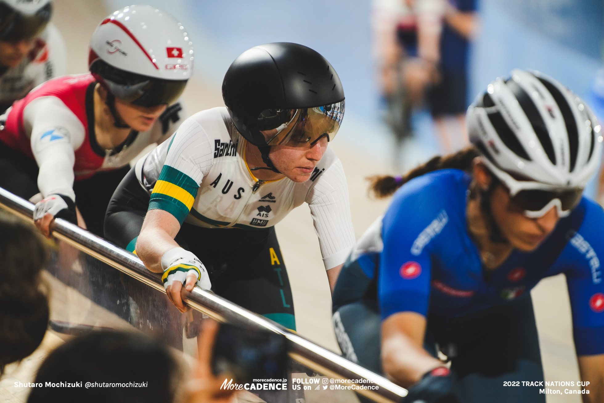 アレクサンドラ・マンリー MANLY Alexandra, AUS, Elimination, Women's Omnium, 2022 Track Nations Cup, Milton, Canada