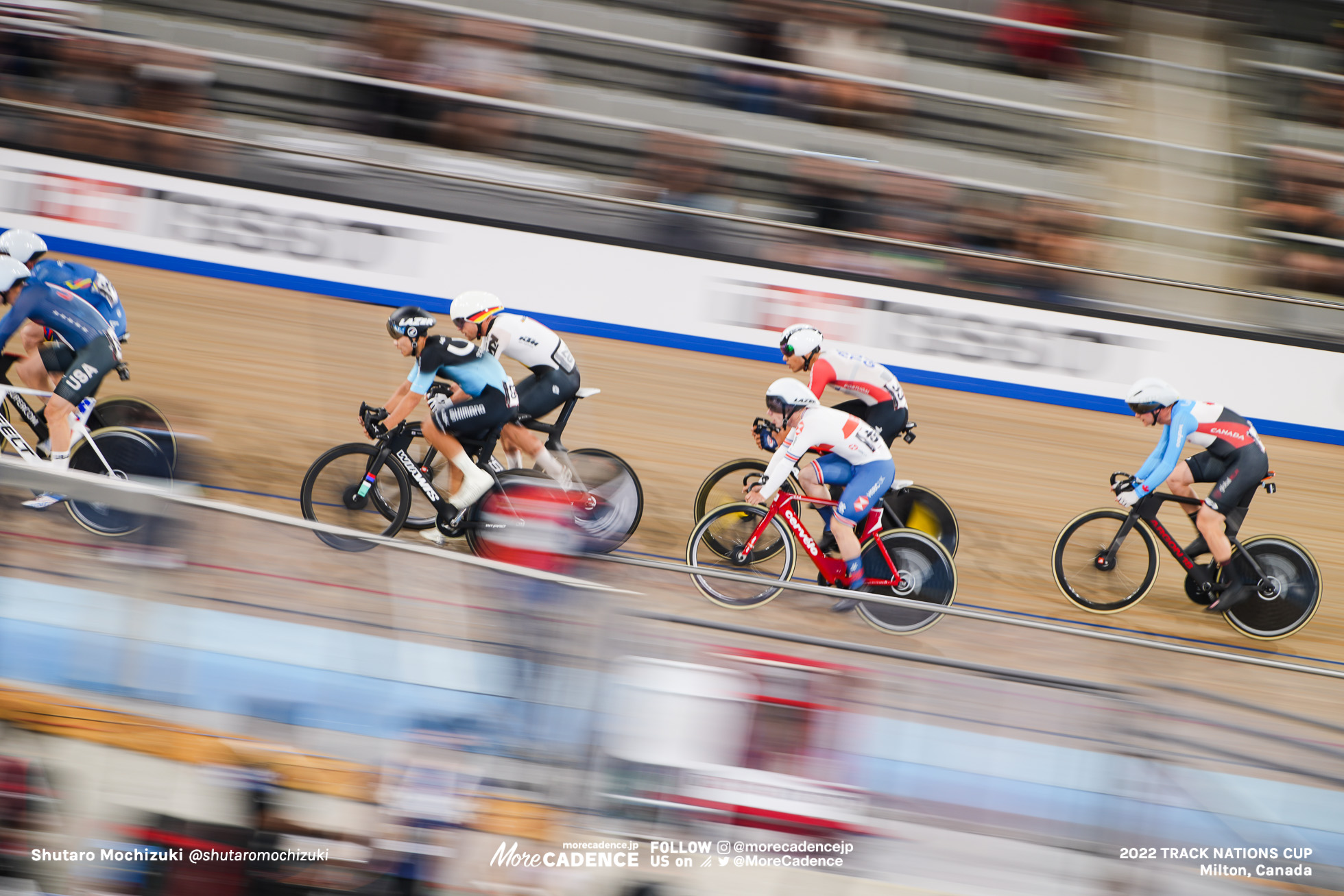 リース・ブリットン BRITTON Rhys, GBR, Men's Scratch, 2022 Track Nations Cup, Milton, Canada