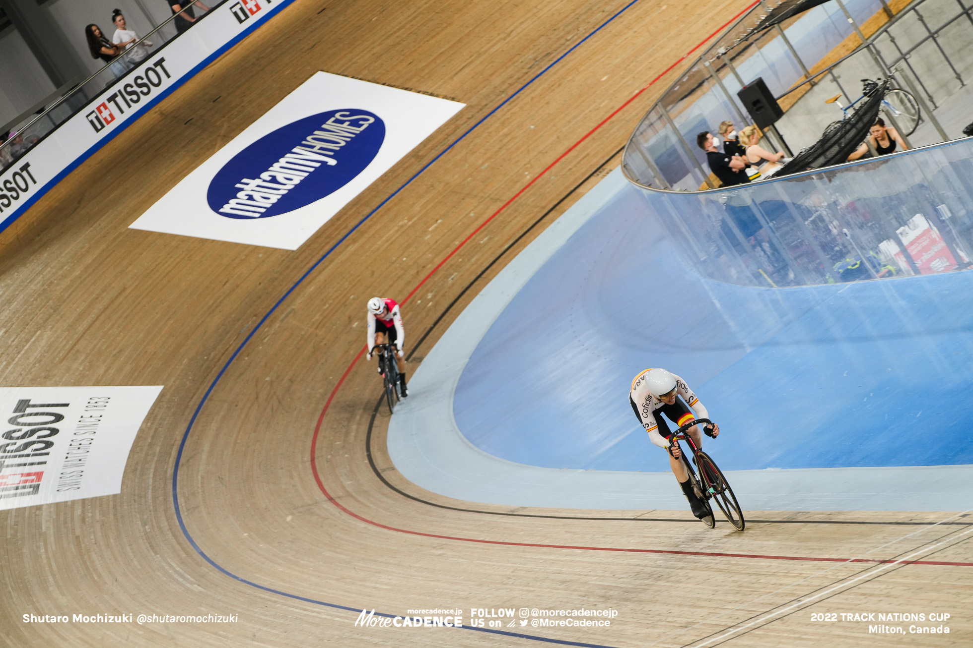 エリック・マルトレル ハガ MARTORELL HAGA Erik, ESP, Men's Scratch, 2022 Track Nations Cup, Milton, Canada