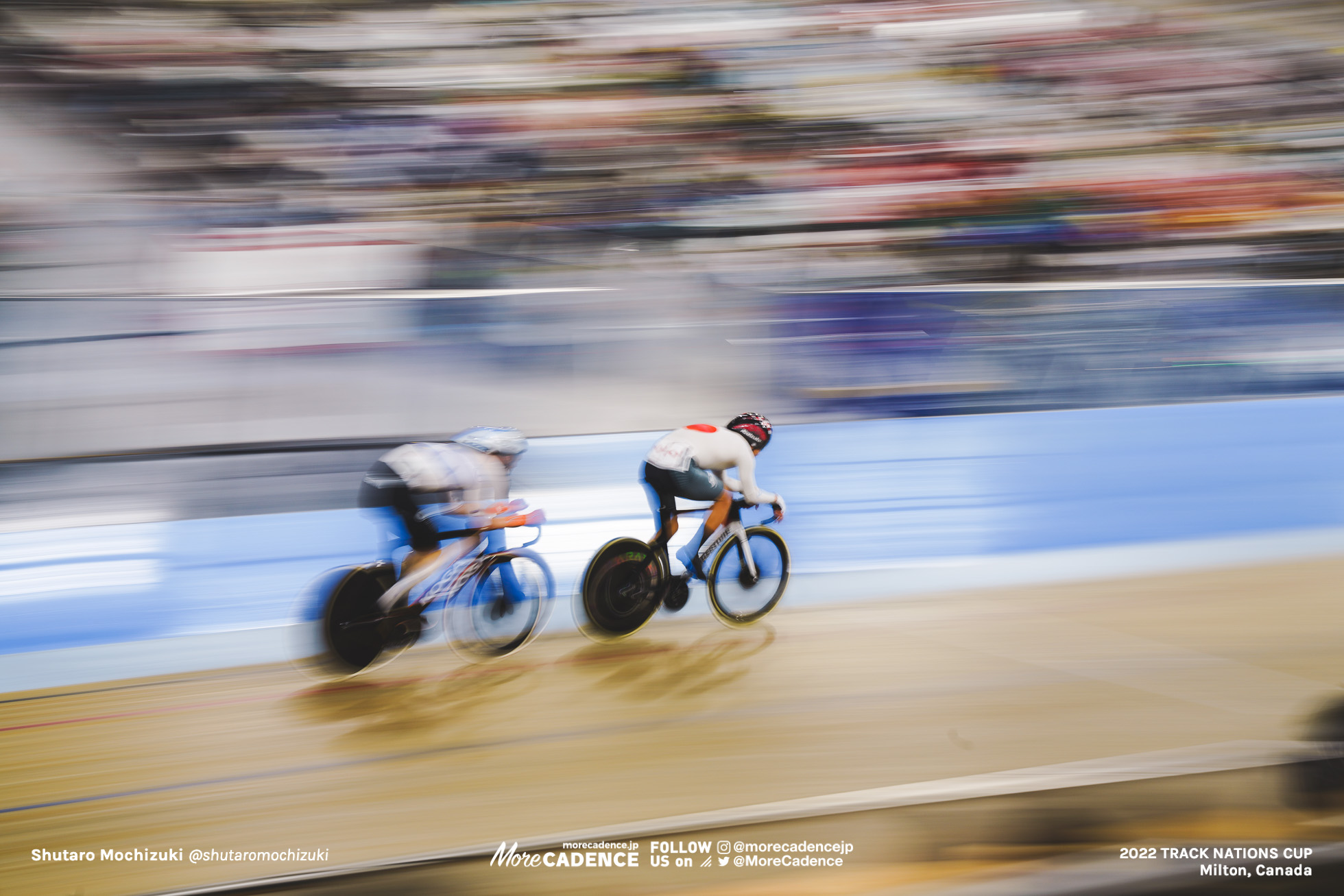 梶原悠未 KAJIHARA Yumi, JPN, Point race, Women's Omnium, 2022 Track Nations Cup, Milton, Canada