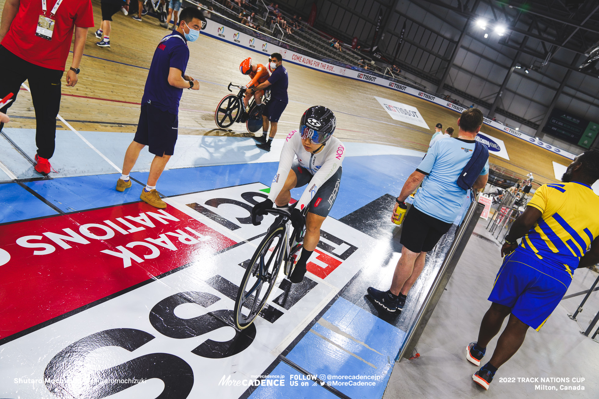 梶原悠未 KAJIHARA Yumi, JPN, Women's Omnium, 2022 Track Nations Cup, Milton, Canada